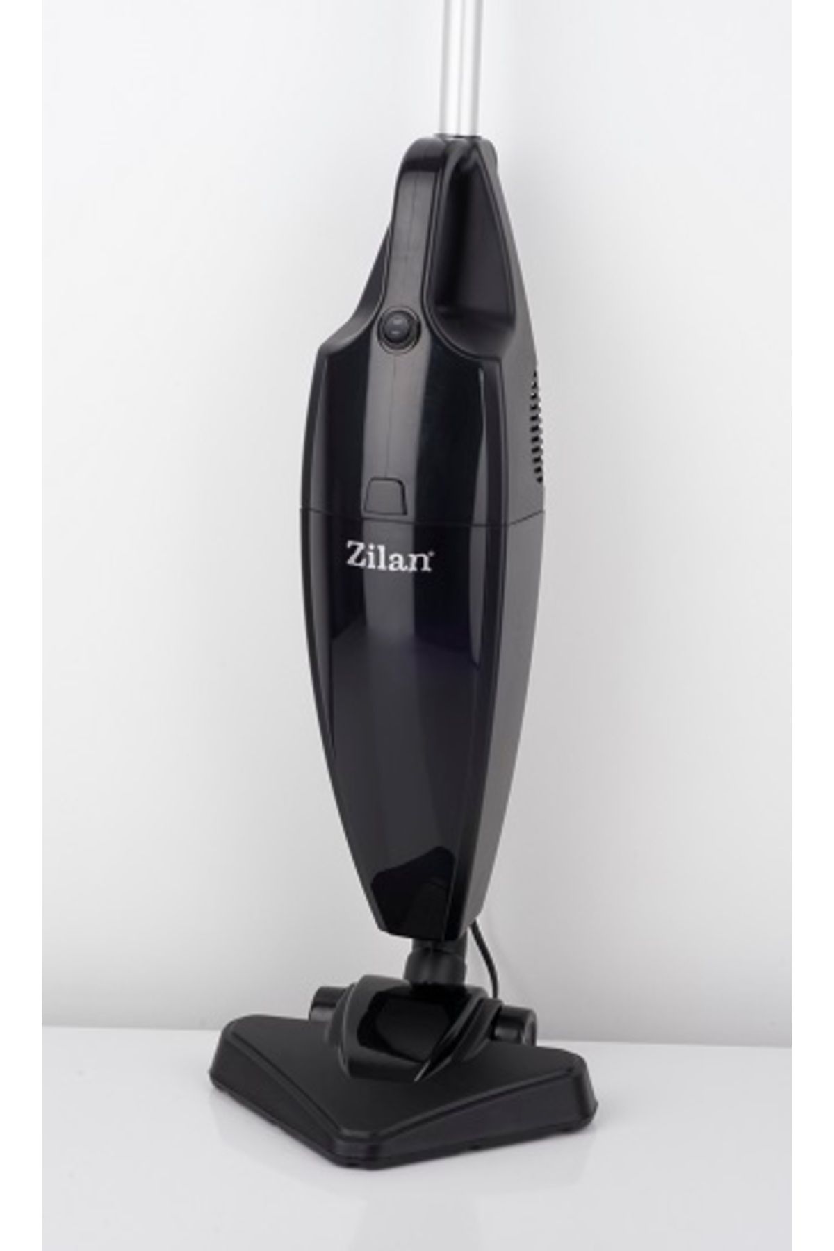 Zilan-Aspirator vertical ZILAN ZLN-1235,Negru Putere 800W, Fara sac, Recipient praf 2L, 3