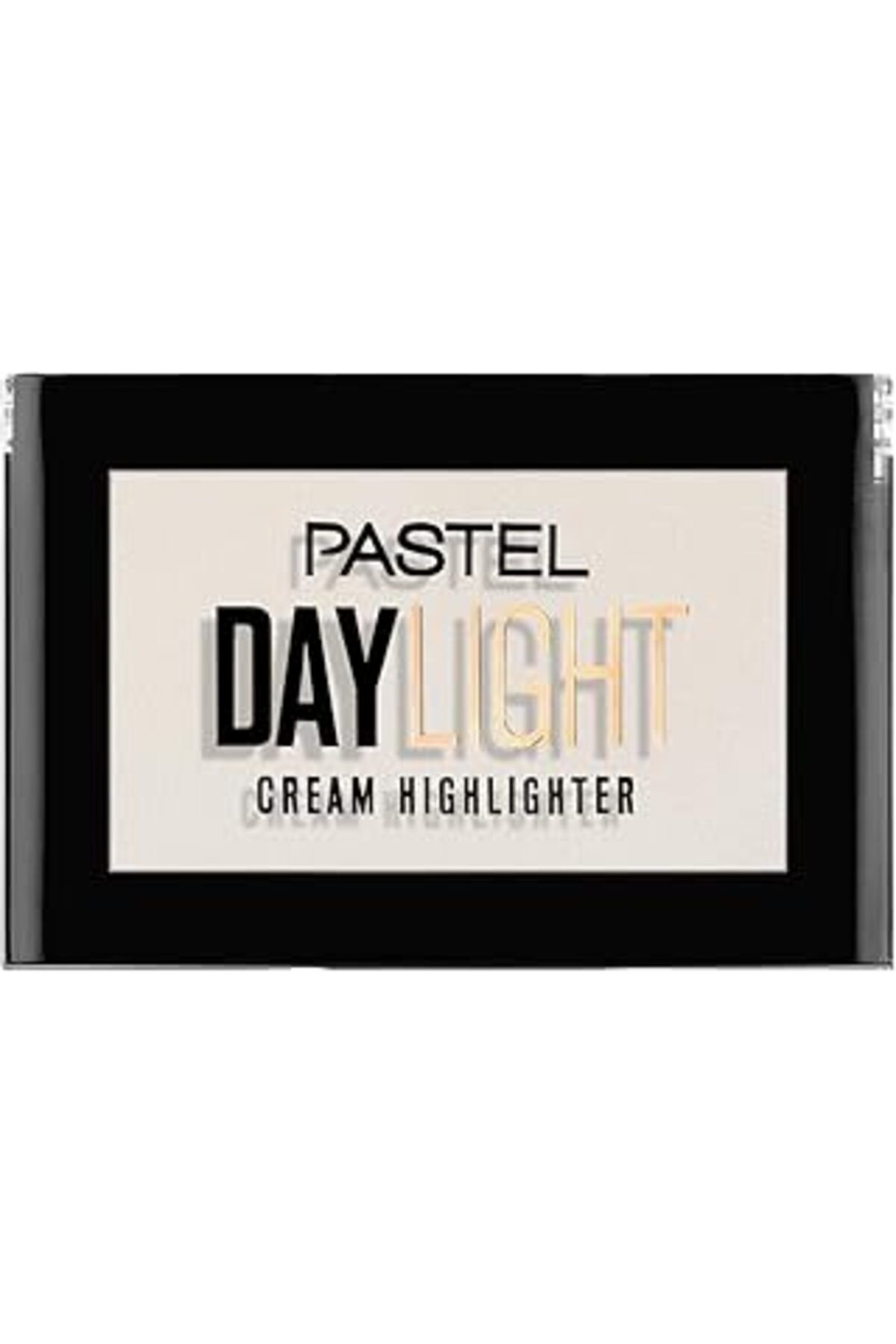 Mu Art Ahşap Pastel Daylight Cream Highlighter - Krem Aydınlatıcı, 14 Milkyway, 3.5 G