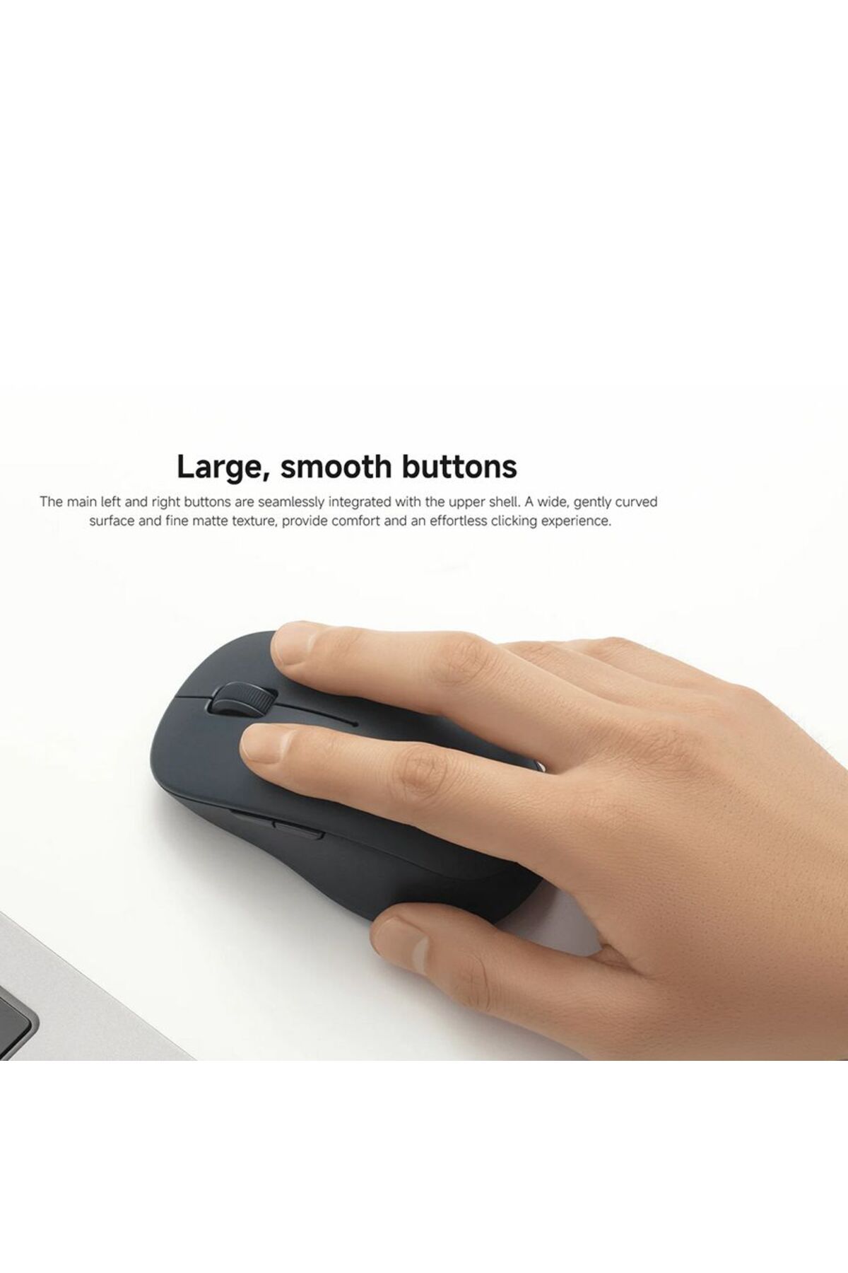 Xiaomi-Dual-mode Wireless Mouse 2 BHR8849GL - White 7