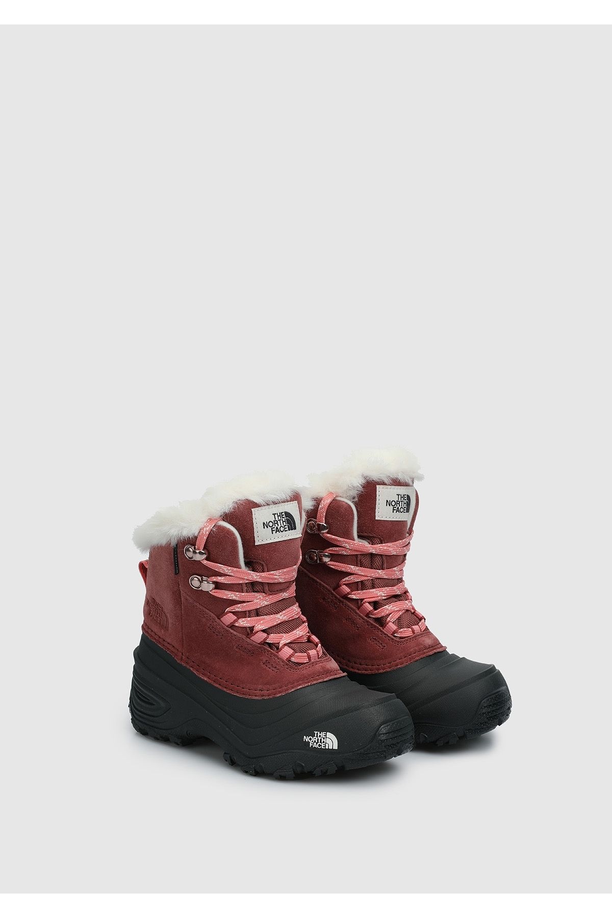 چکمه و بوت قرمز مردانه زنانه V LACE کفش در فضای باز نورث فیس The North Face
