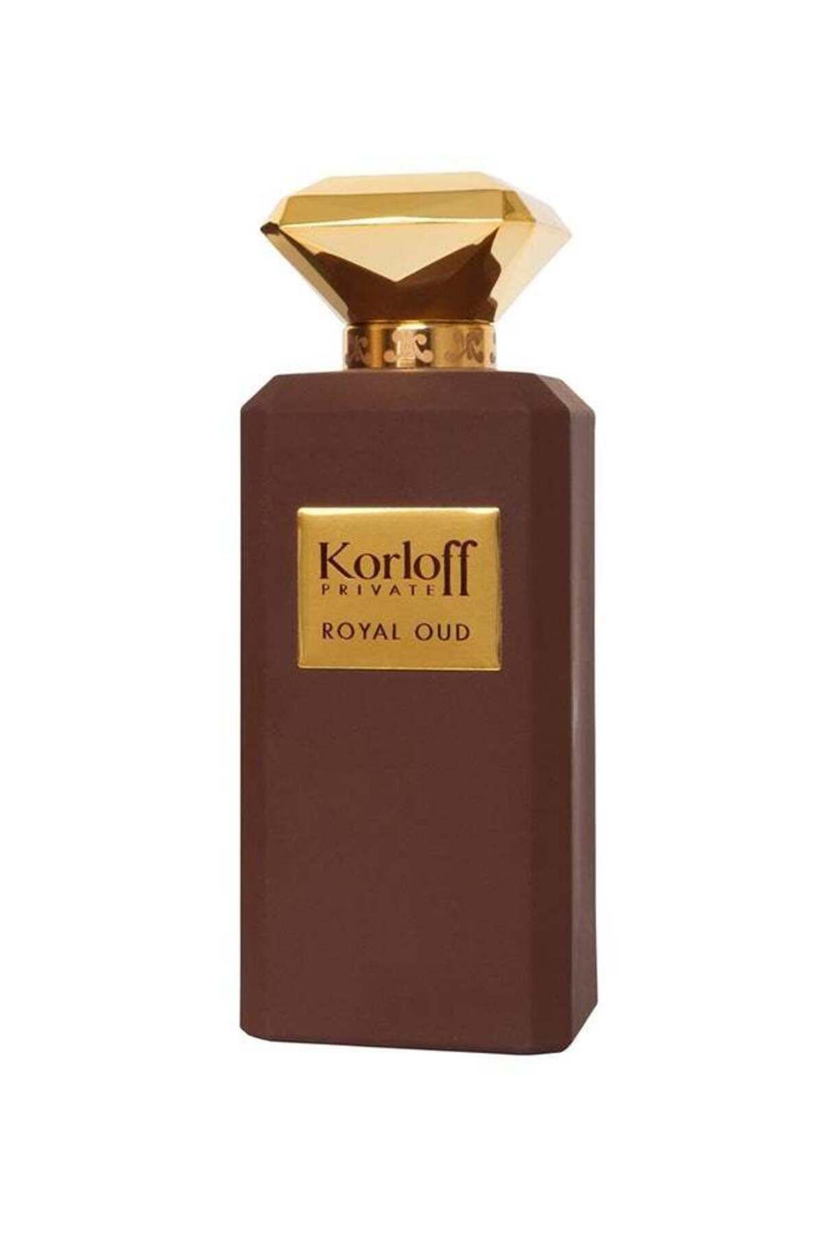 Korloff-Royal Oud Edp 88Ml - عطر رويال عود 88ملليلتر 1