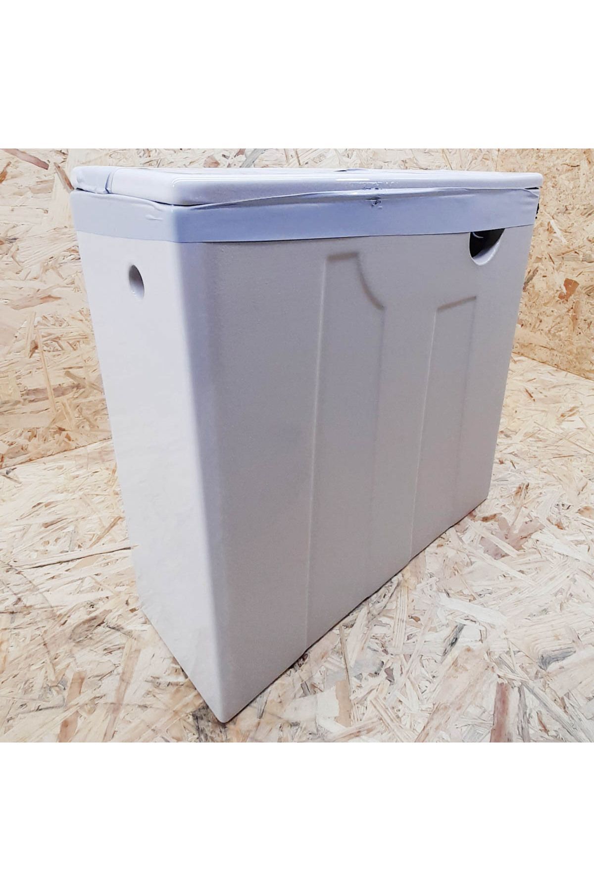 VitrA-Side and rear-fill WC cistern 330 - 2022 with cistern mechanism included 6