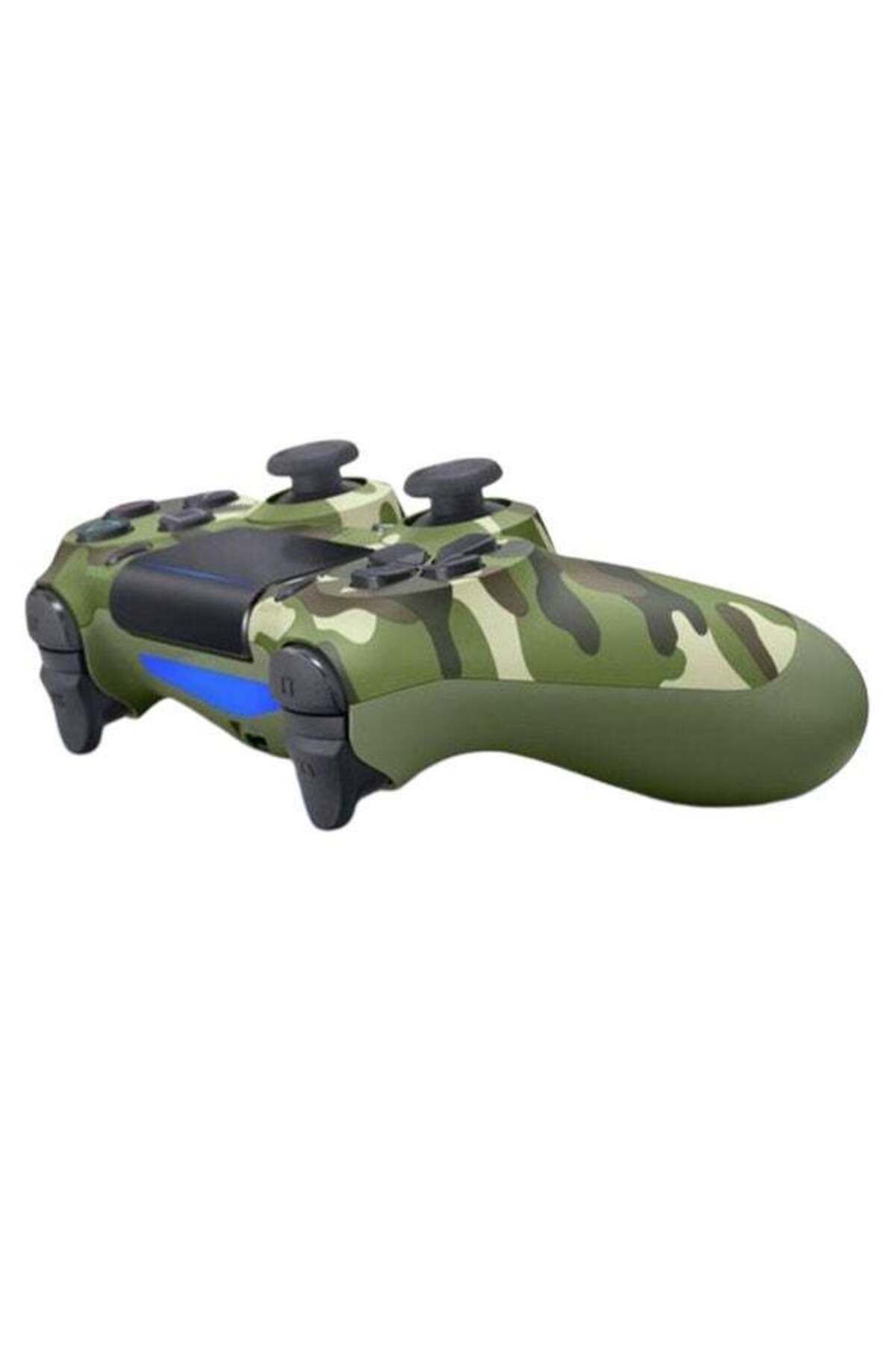 COOYA-Green Video Game Controller with Sensitive buttons, for PlayStation 4 2