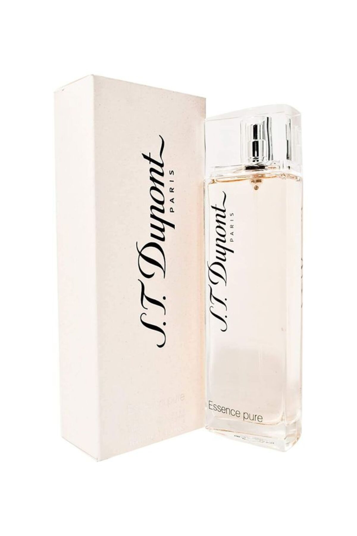 S.T. Dupont-Essence Pure Edt 100ml - Paris Essence Pure Perfume 100ml 2