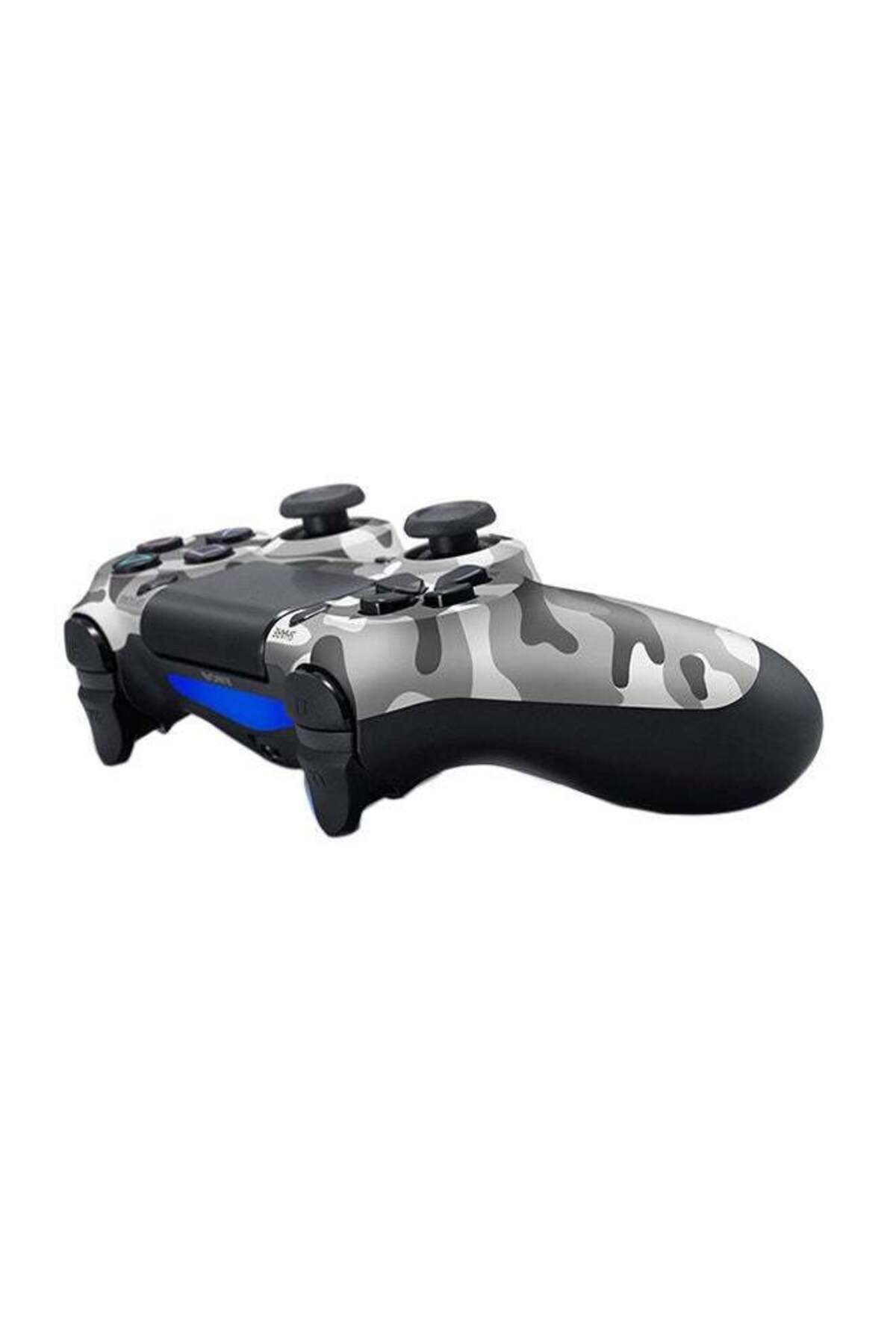 COOYA-Wireless Controller for Sony PS4, with Dual Vibration/Audio/Six-axis Motion Sensor/Game Joystick 2
