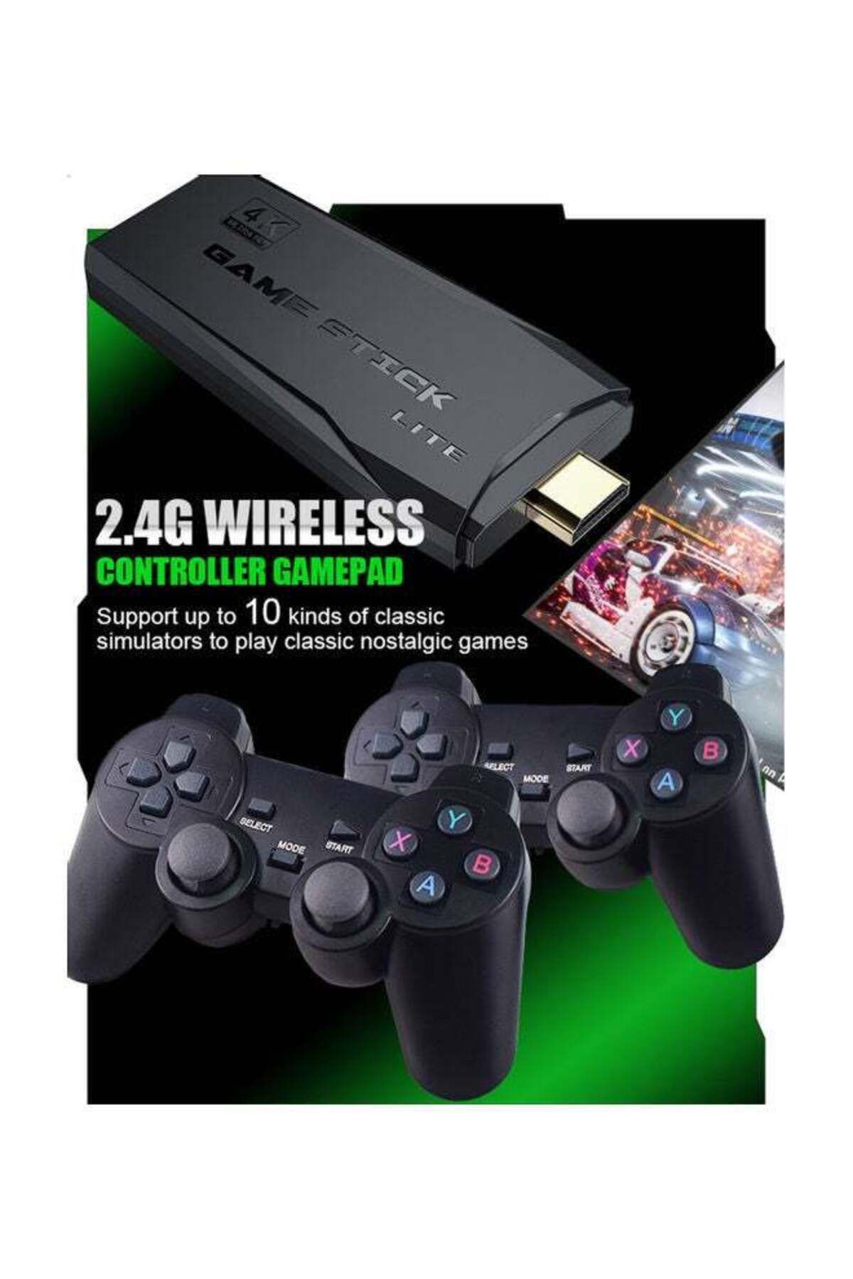 COOYA-Wireless Game Controller, Bluetooth Controller with Turbo Function, 
25 Hours of Playing Time 6