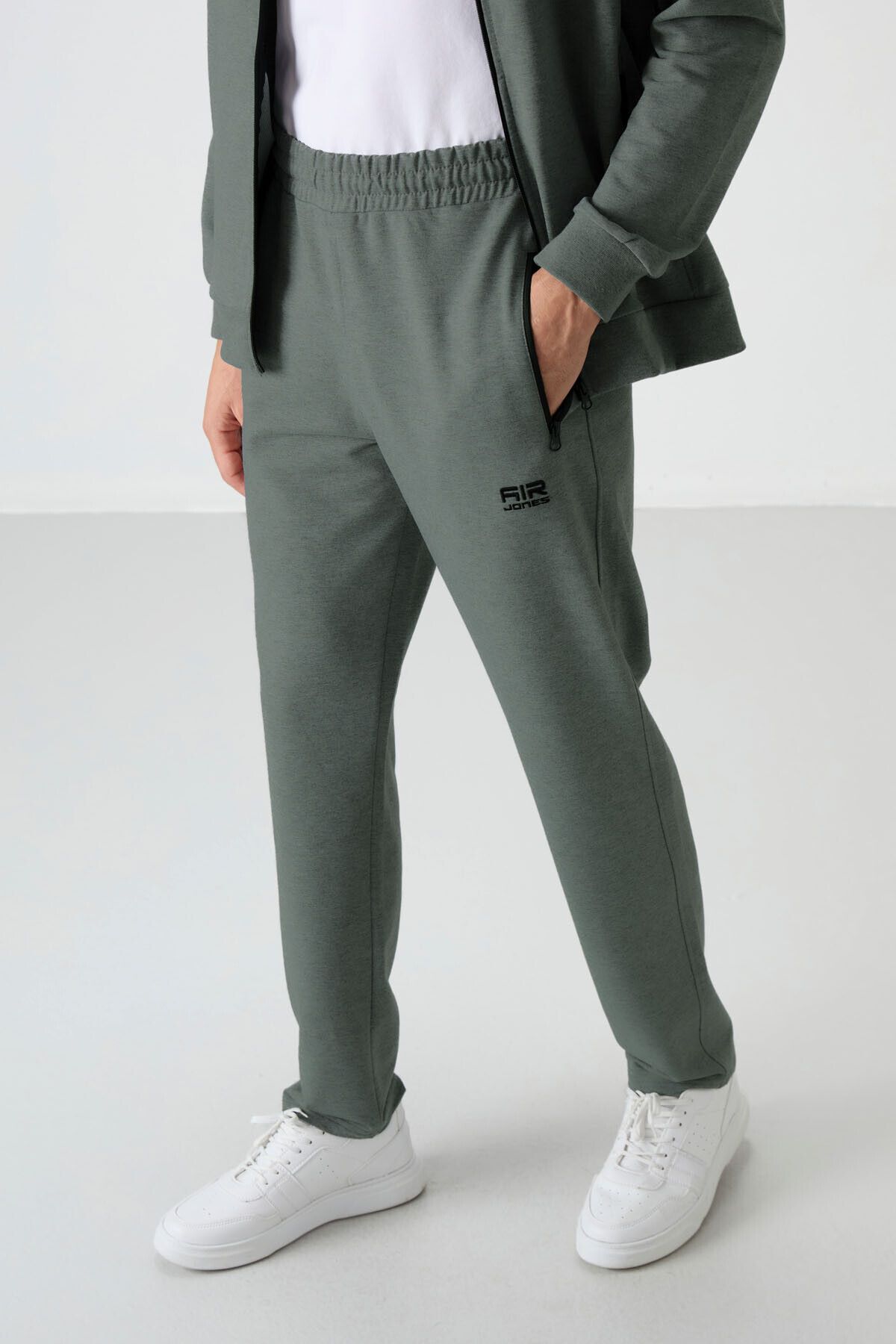 ست گرمکن مردانه TROY STANDARD MOLD TEAM TRACKSUIT 85196 Air Jones