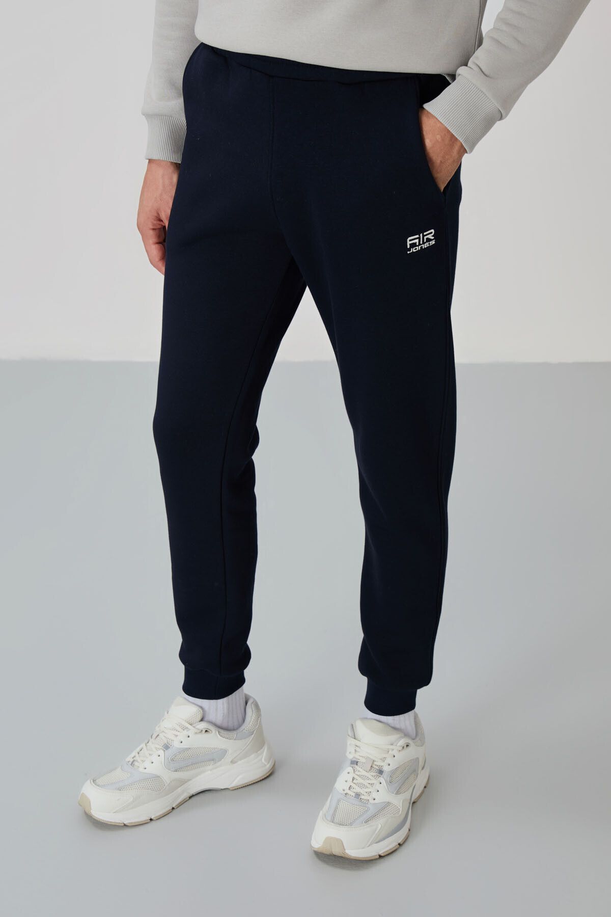 ست گرمکن مردانه ANDY STONE LACIVERT TEAM TRACKSUIT با SHARDON 85190 Air Jones