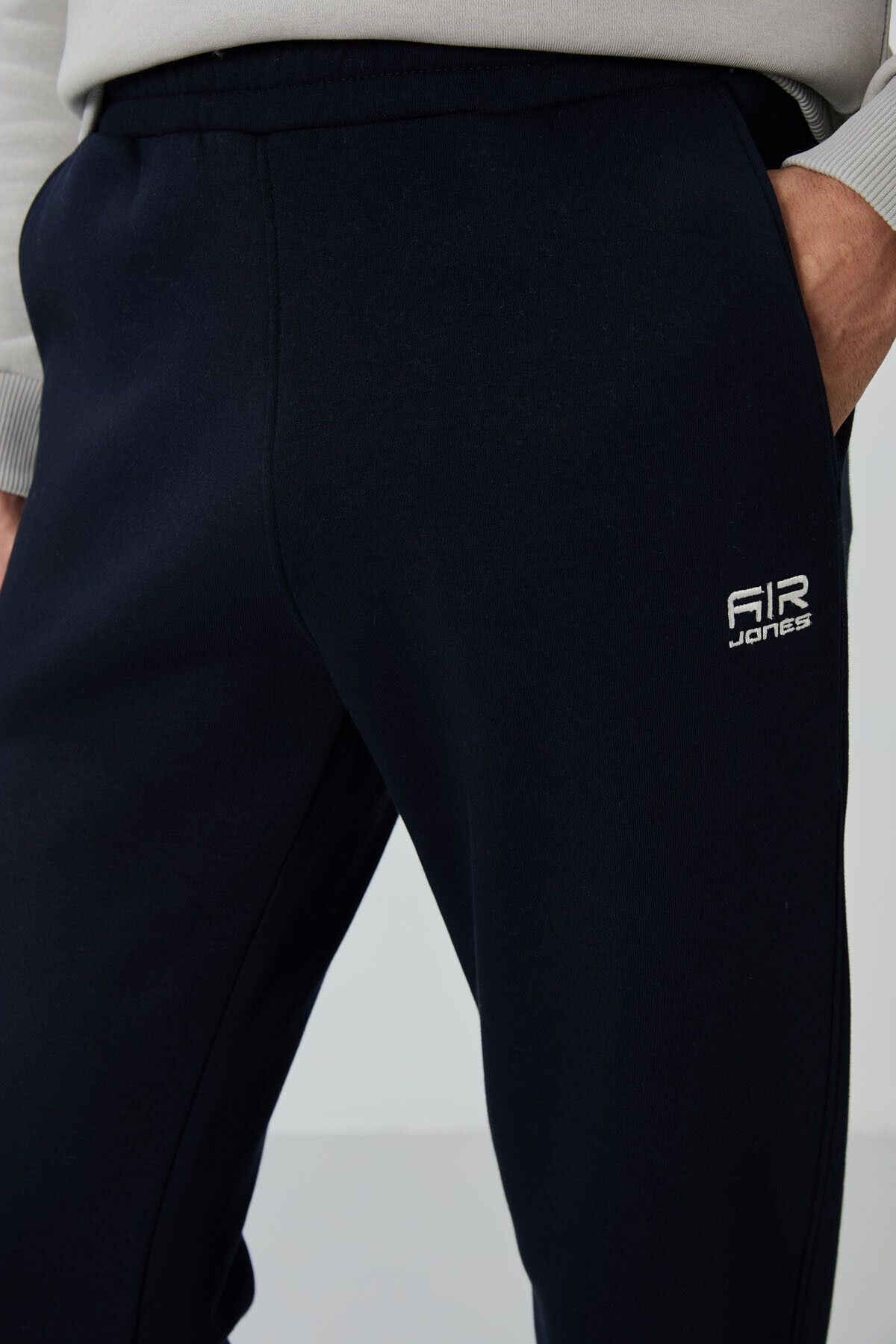 ست گرمکن مردانه ANDY STONE LACIVERT TEAM TRACKSUIT با SHARDON 85190 Air Jones