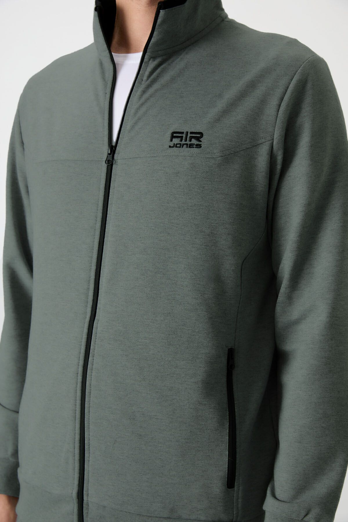 ست گرمکن مردانه TROY STANDARD MOLD TEAM TRACKSUIT 85196 Air Jones