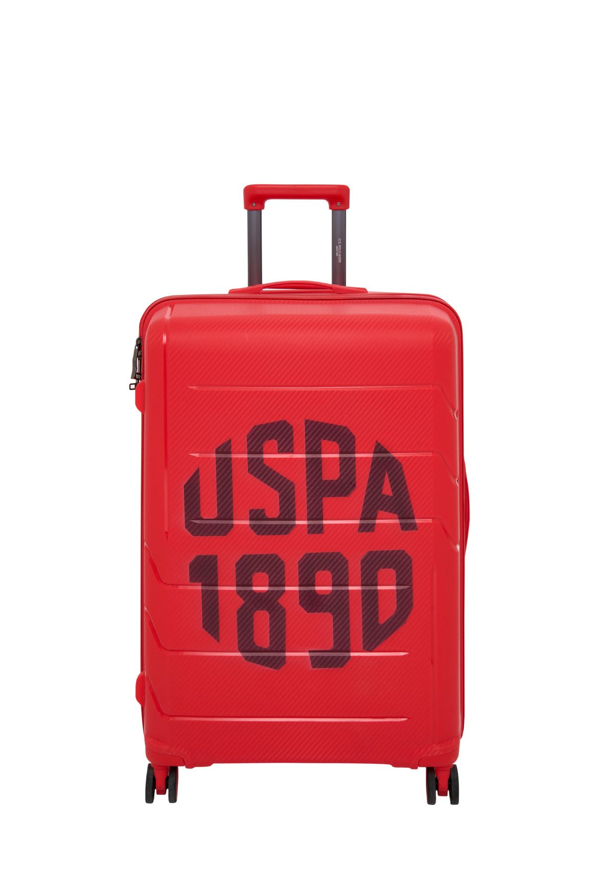 BASE. چوگان. Assn. چمدان سایز متوسط ​​Unisex PLVLZ24070B U.S. Polo Assn.