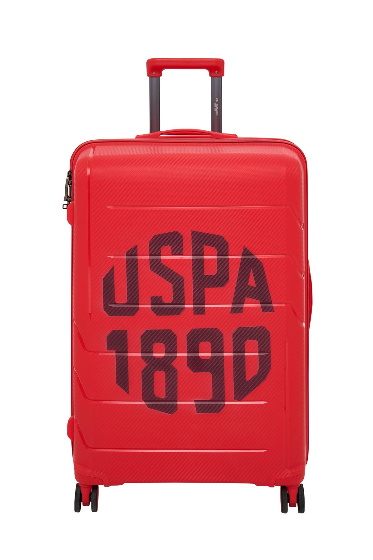 BASE. چوگان. Assn. چمدان سایز بزرگ Unisex PLVLZ24070A U.S. Polo Assn.