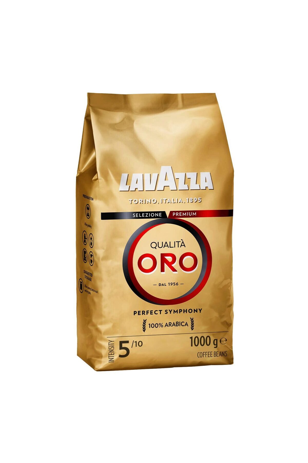 LavAzza Кафе Qualita Oro Core 1 кг