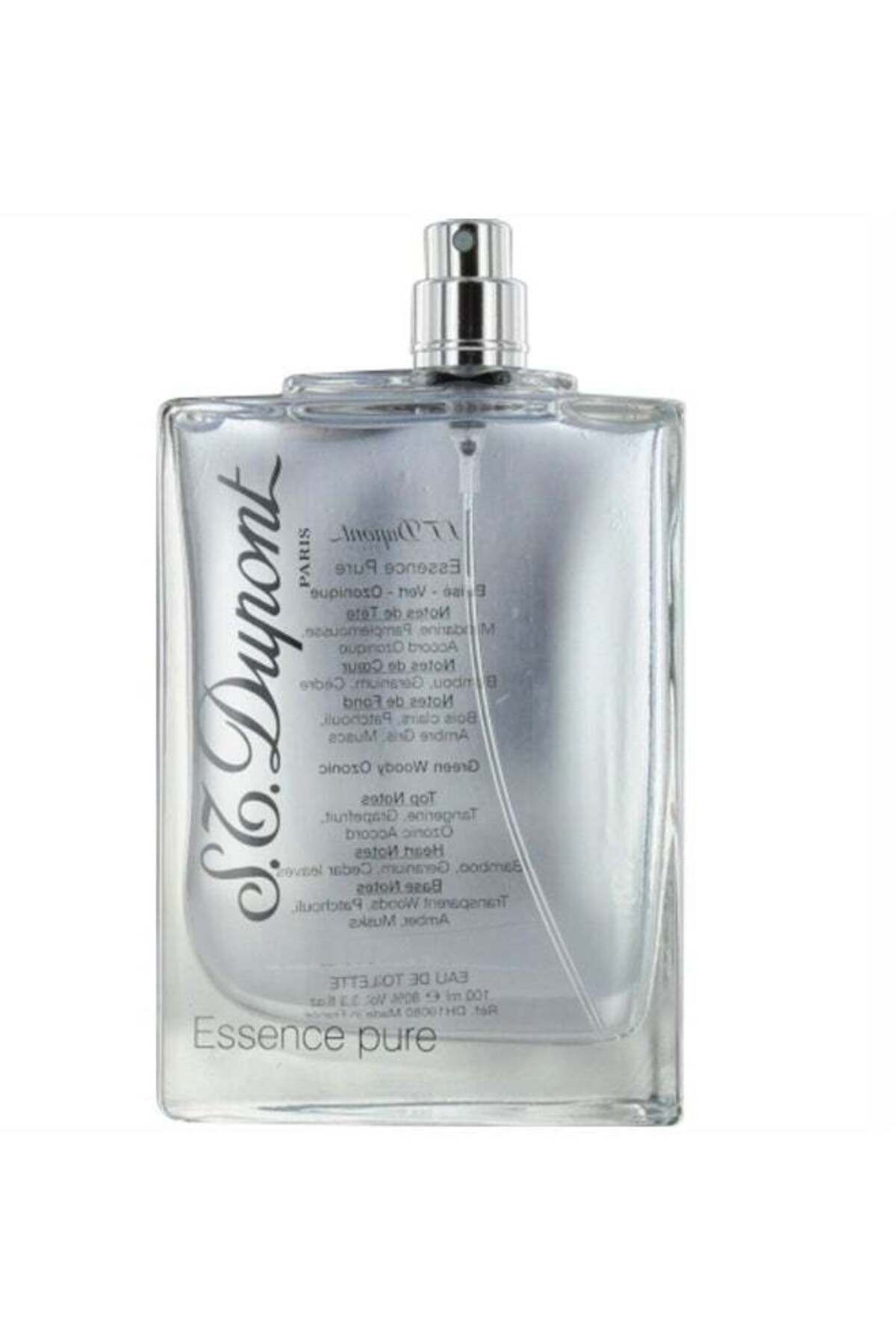 S.T. Dupont-Essence Pure Edt 100ml 5