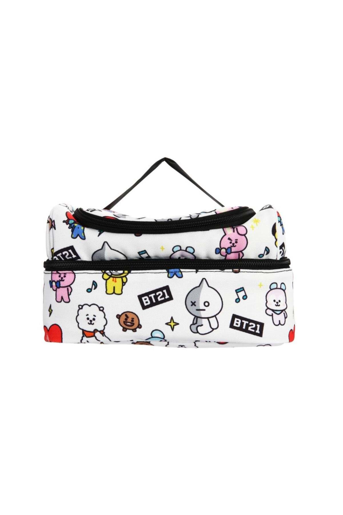 Miniso-BT21 All-in-One Print Lunch Bag 3