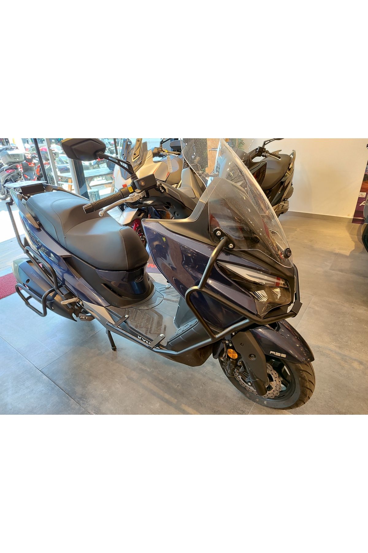 Kymco X TOWN 250 ÖN KORUMA DEMİRİ