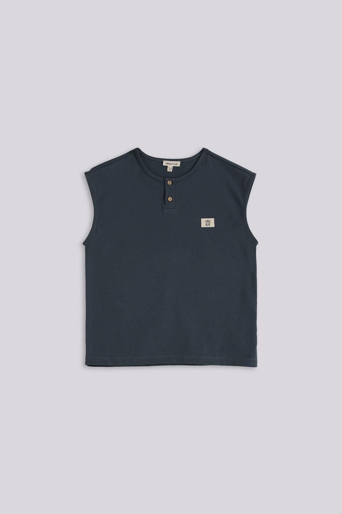 Nebbati Basic-BG Store Ανδρικό Αθλητικό Ανθρακί 5