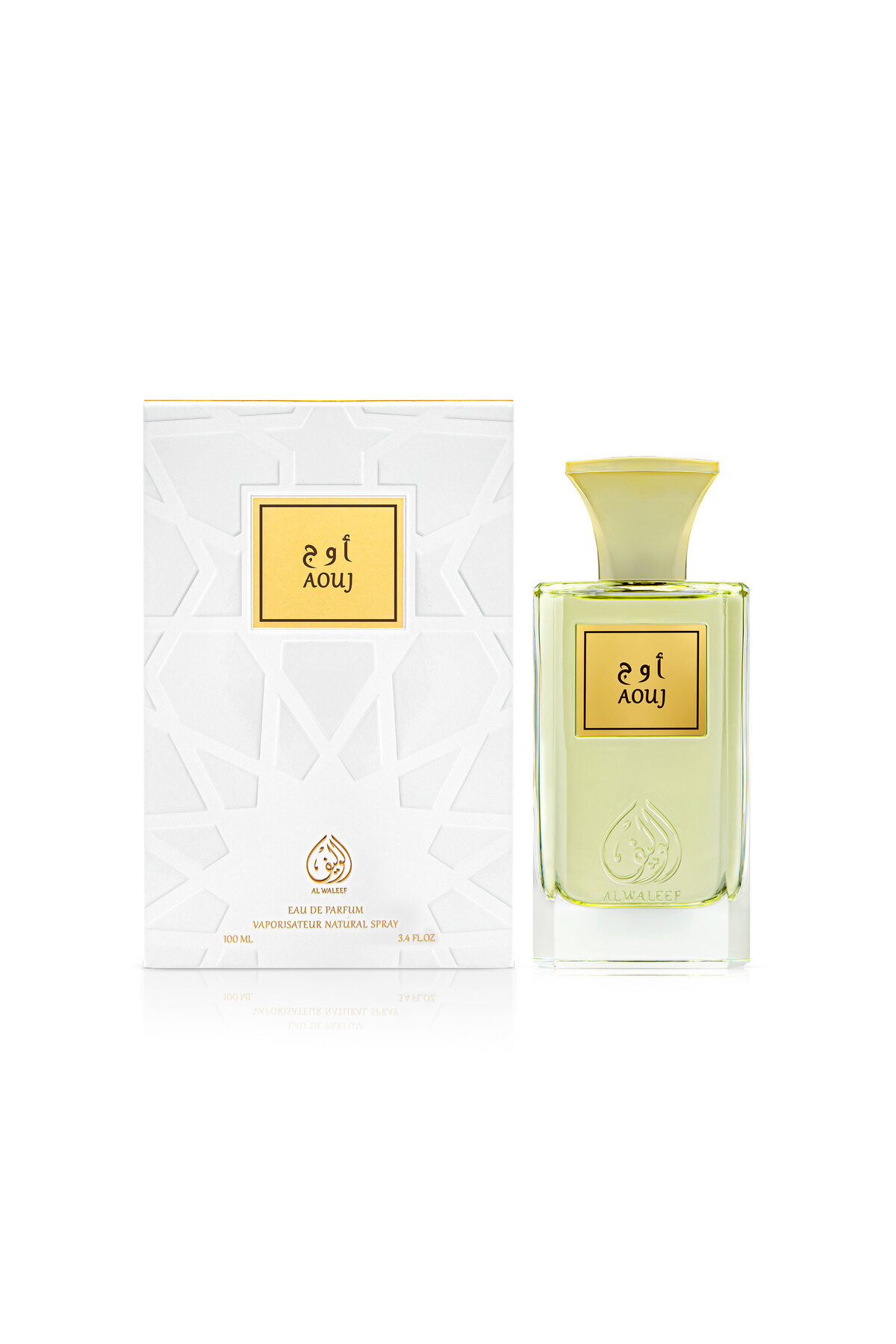 Alwaleef-Al-Walid - Ouj Perfume 100ml / New 1