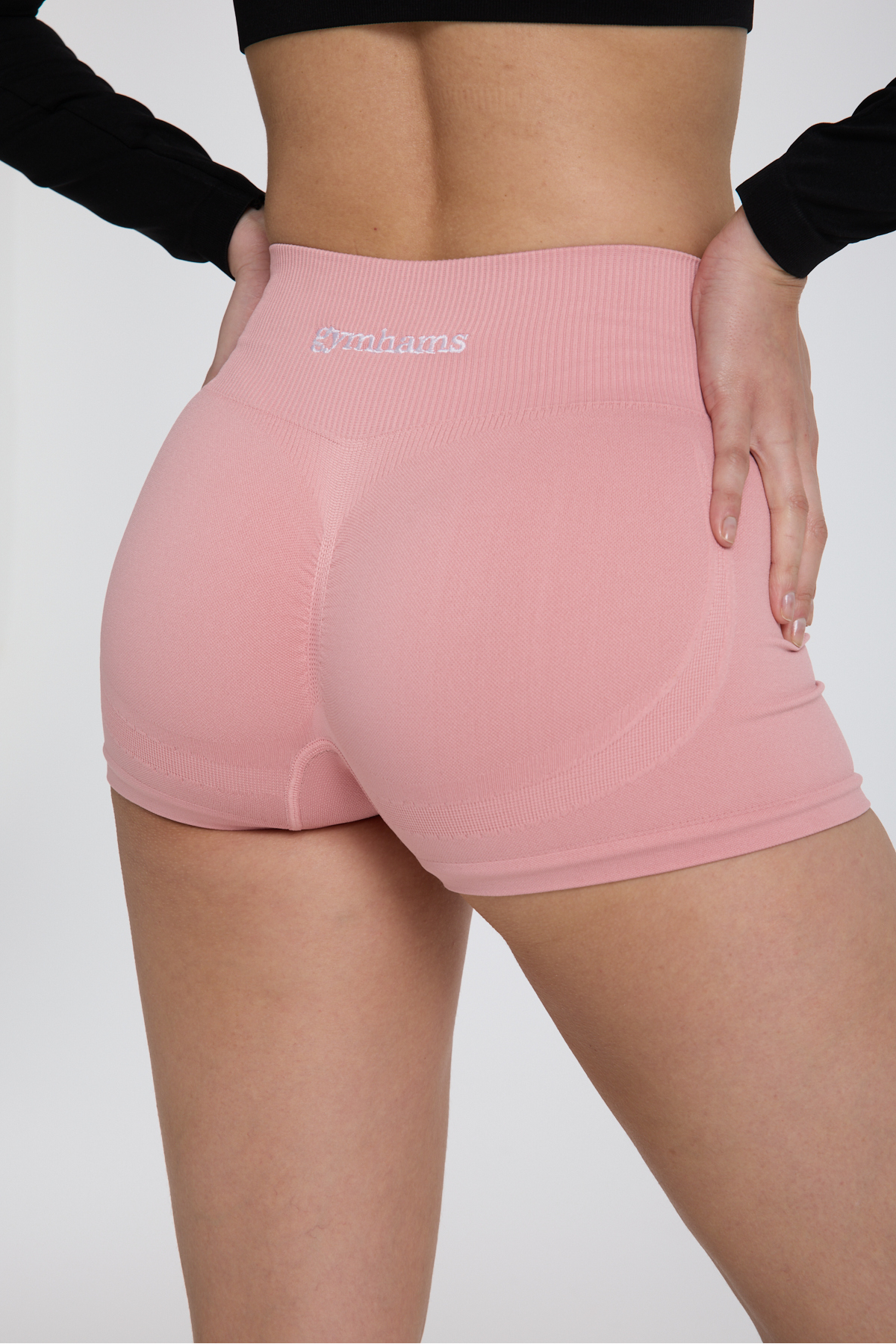 gymhams Mini Spor Şort görsel 5