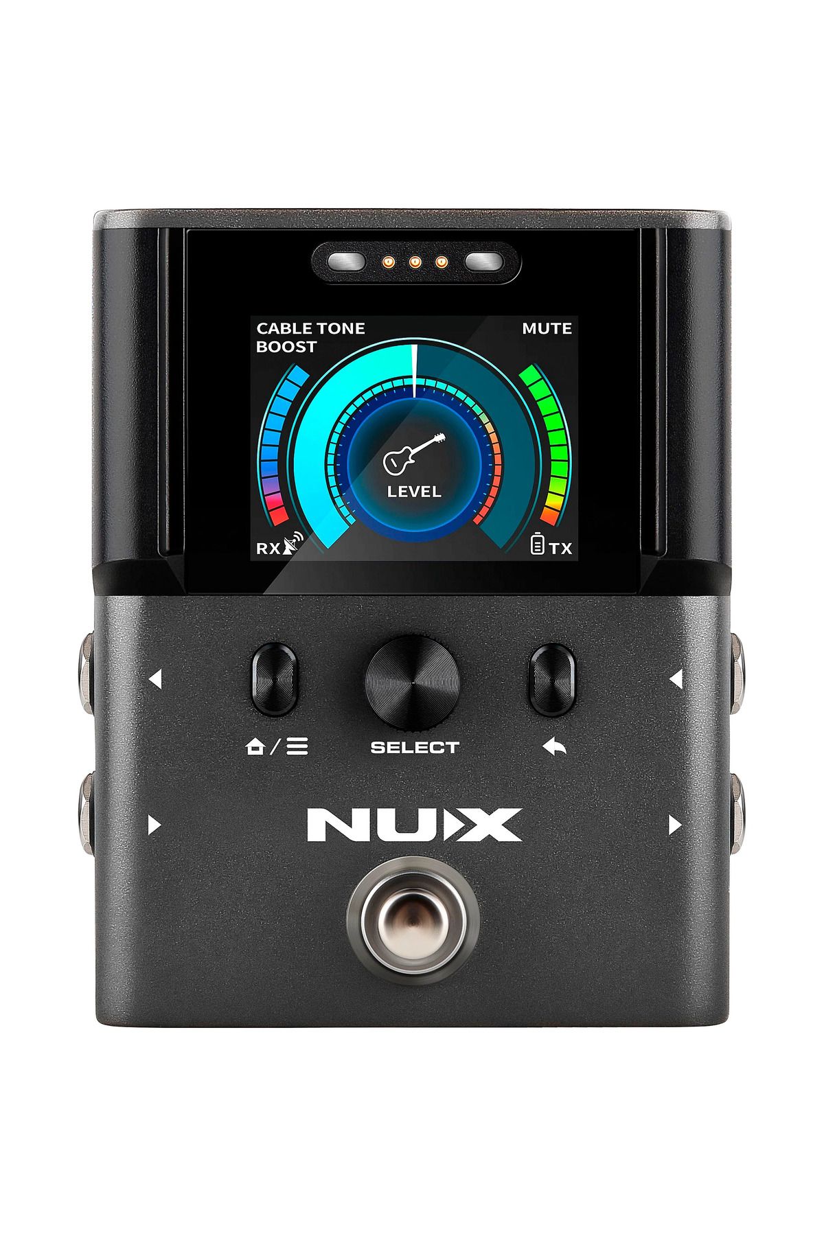 Nux-B-8 Professional Wireless Guitar System 1