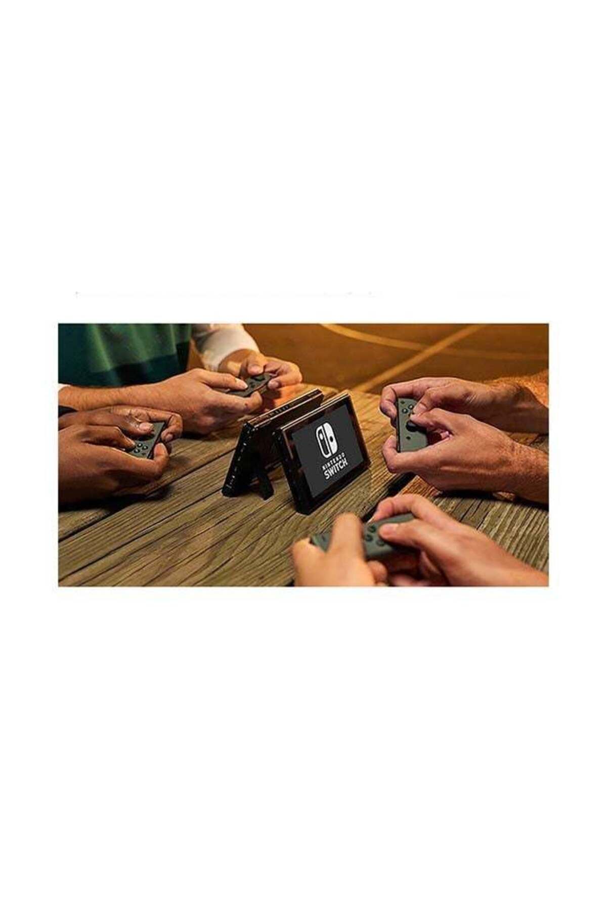 COOYA-Hand Grip Connector Pack Compatible with Switch, Game Handle Connector 3