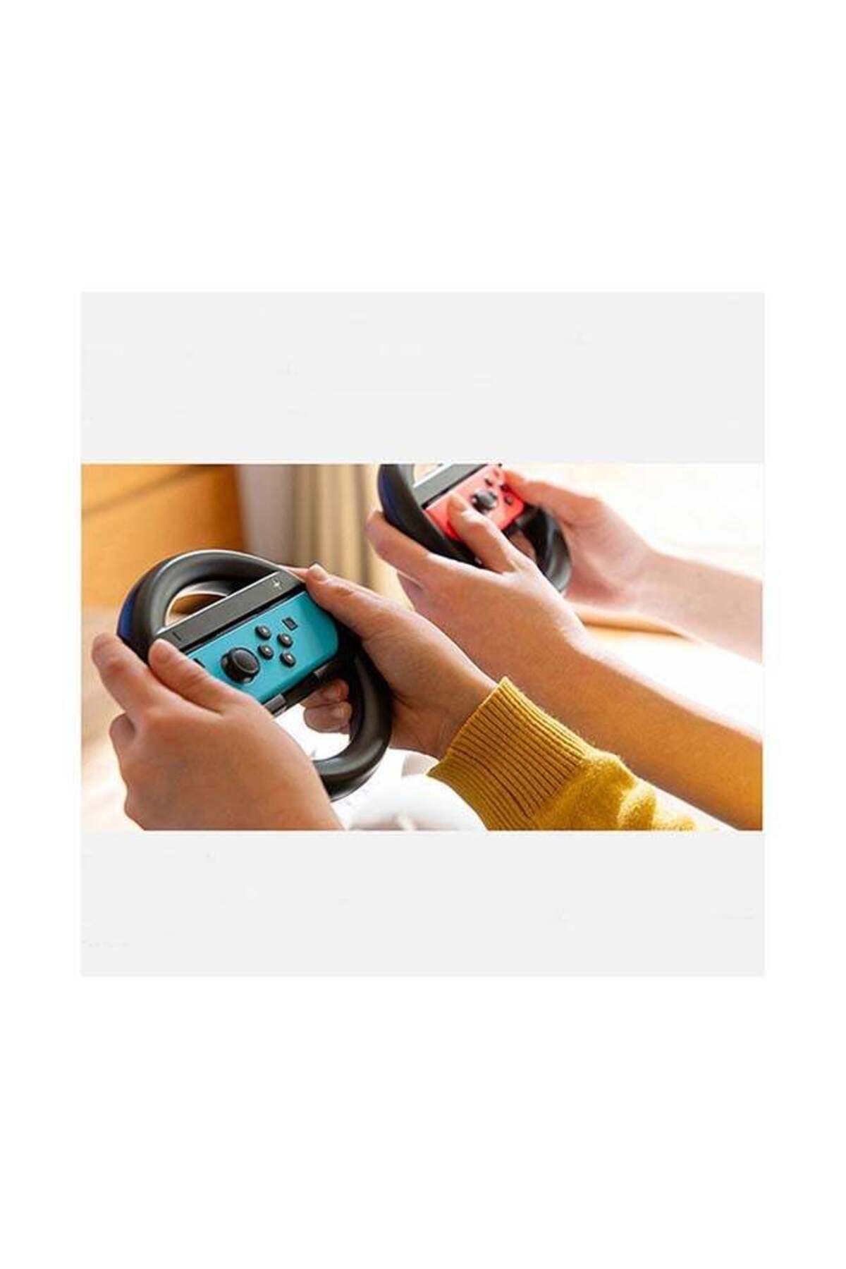 COOYA-Hand Grip Connector Pack Compatible with Switch, Game Handle Connector 5