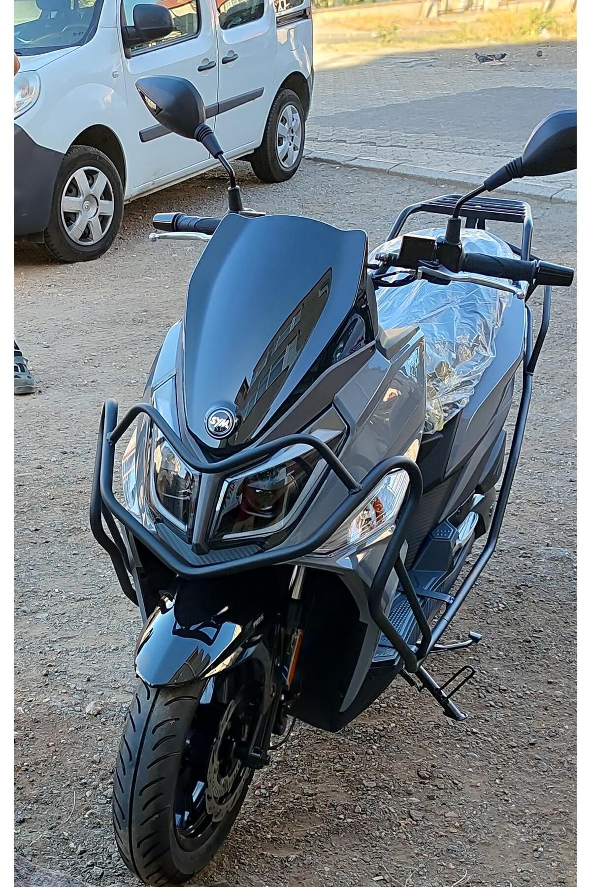 SYM JET 14 200 ÖN KORUMA DEMİRİ
