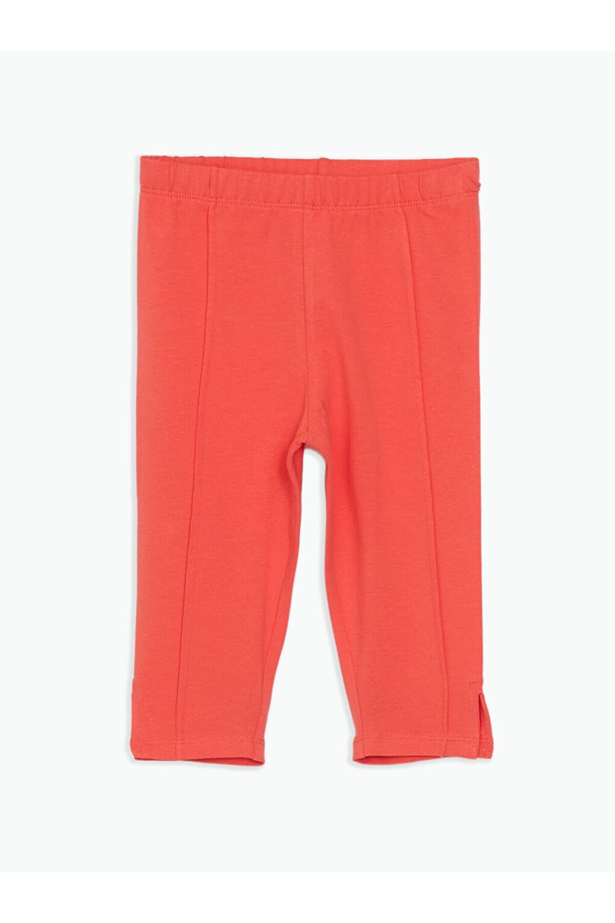 LC Waikiki-Lcw Elastic Waist Basic Girl's Tights Pack of 2 2