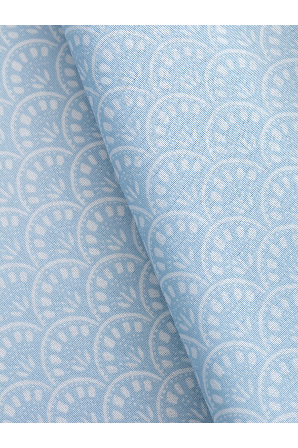 LC Waikiki-Lcw Patterned Double Fitted Sheet 3