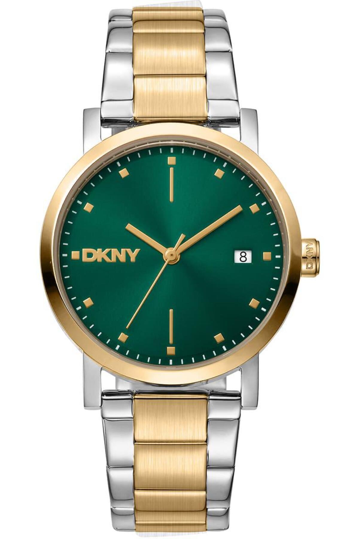 دی کی ان وای ساعت مچی زنانه DK1L036M0095