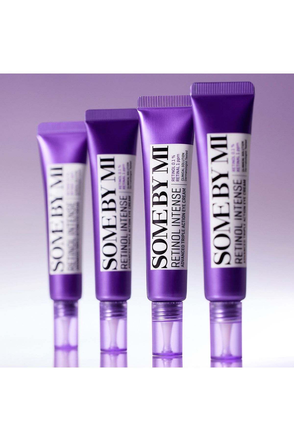 Some By Mi-SOME BY MI Retinol Intense Advanced Triple Action očný krém 30 ml - očný krém s retinolom 5