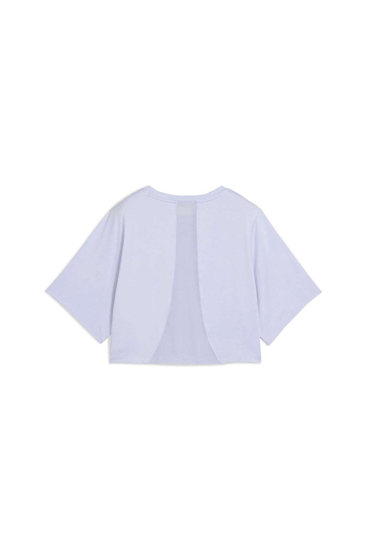 Puma-Cloudspun Mesh T-Shirt 4