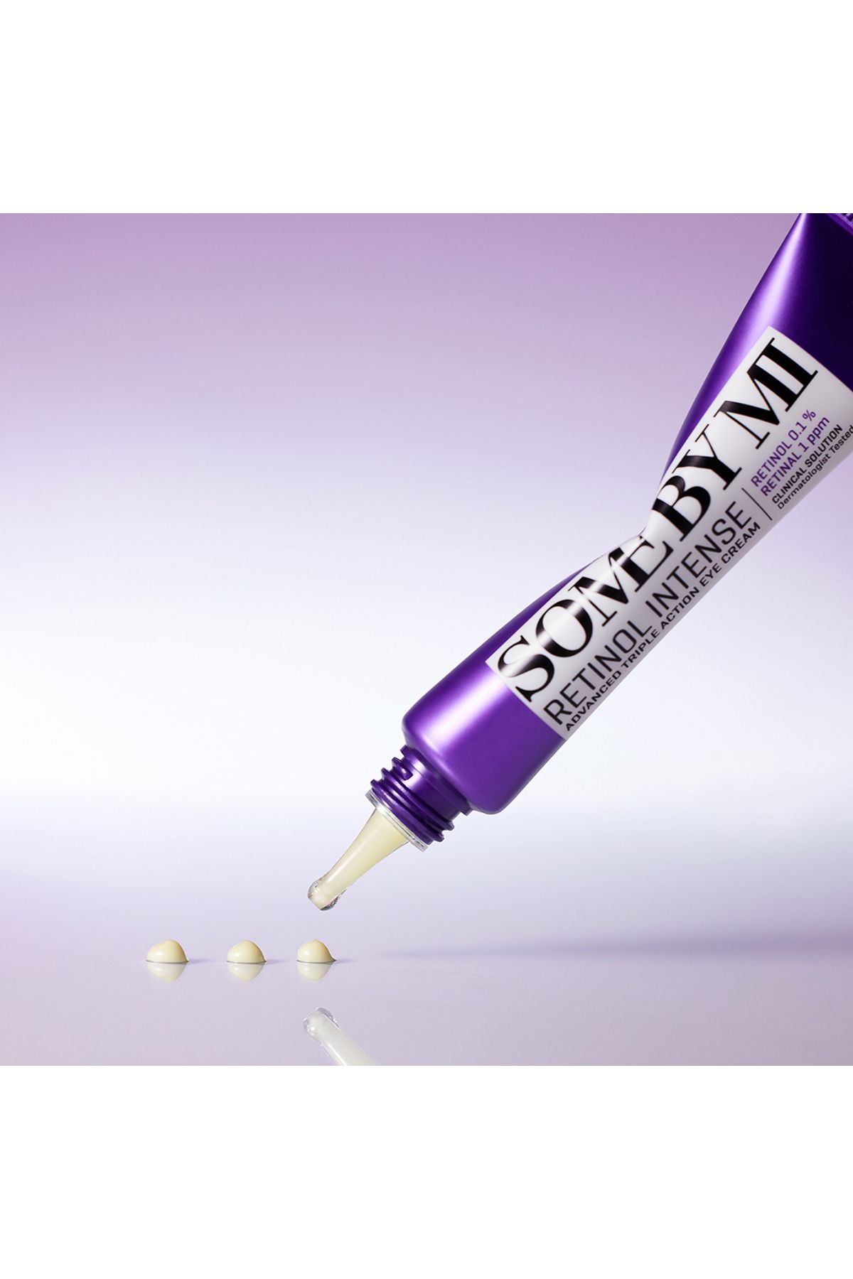 Some By Mi-SOME BY MI Retinol Intense Advanced Triple Action očný krém 30 ml - očný krém s retinolom 4