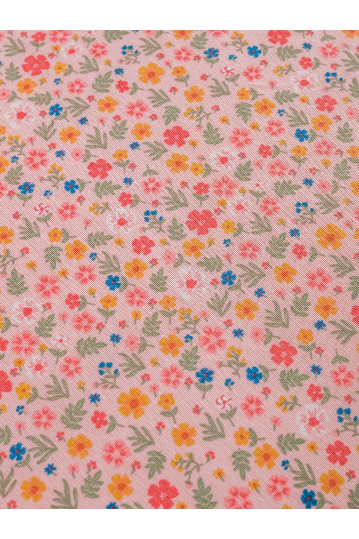 LC Waikiki-Lcw Patterned Single Quilt Cover Set 5