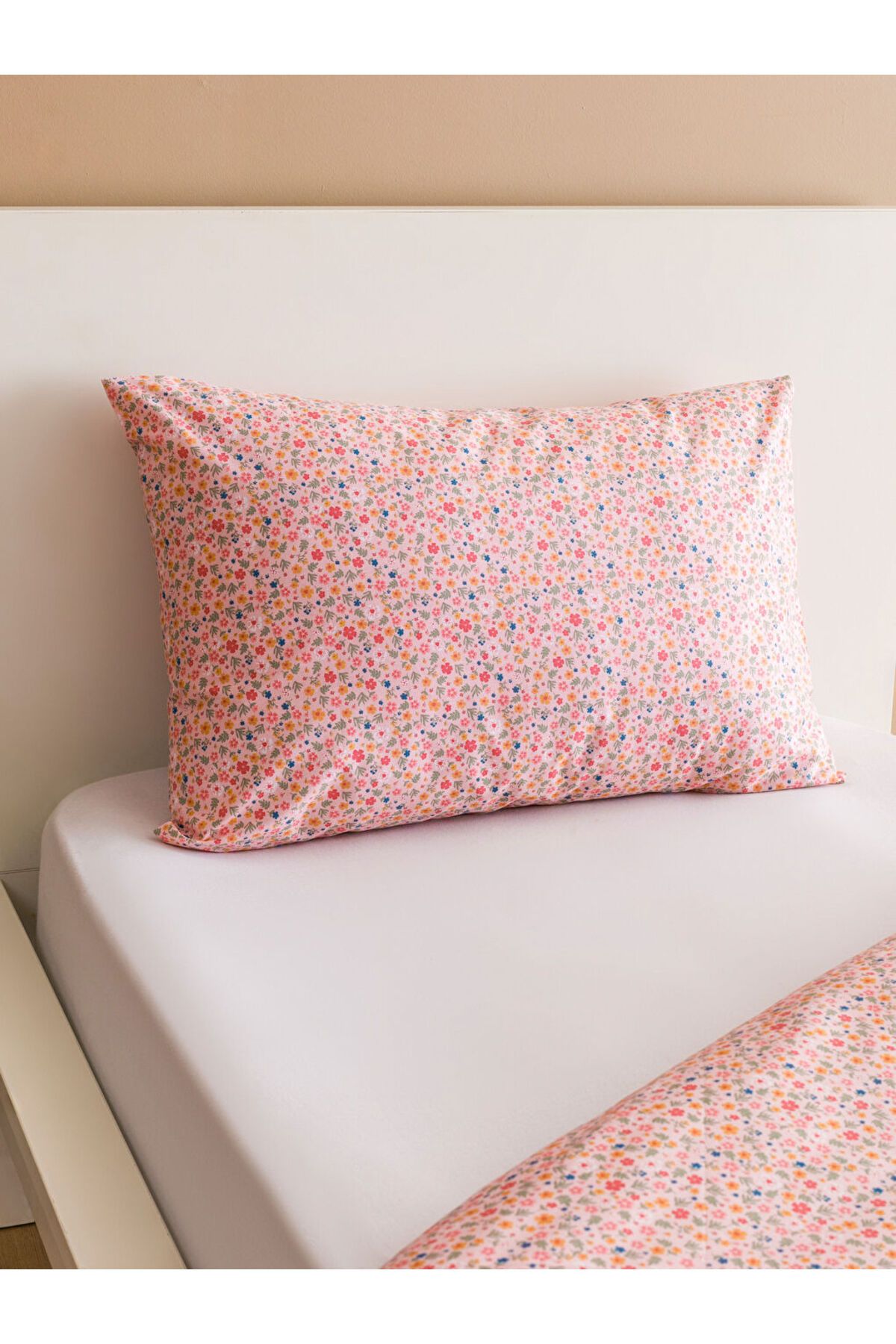 LC Waikiki-Lcw Patterned Single Quilt Cover Set 3