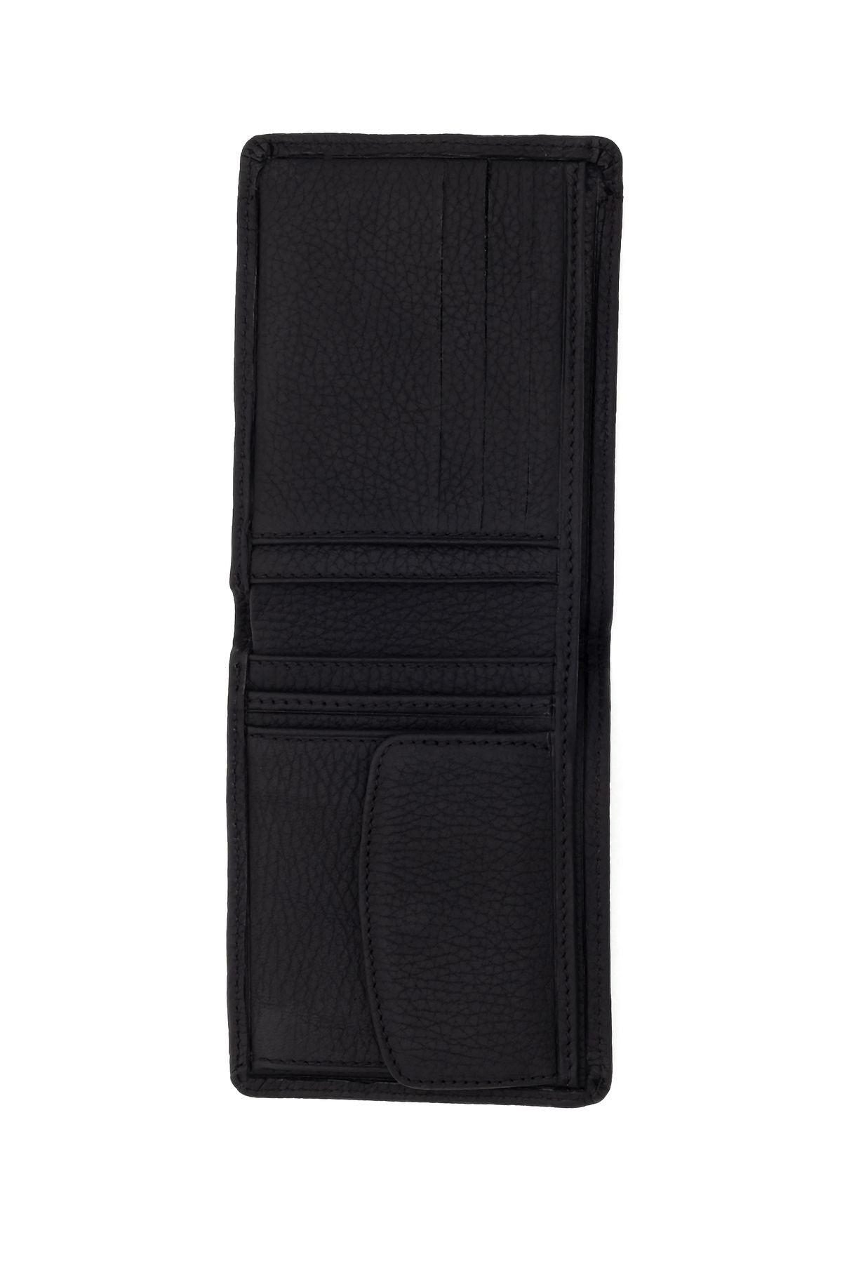 کیف پول مردانه سیاه 50307875 VR046 U.S. Polo Assn.