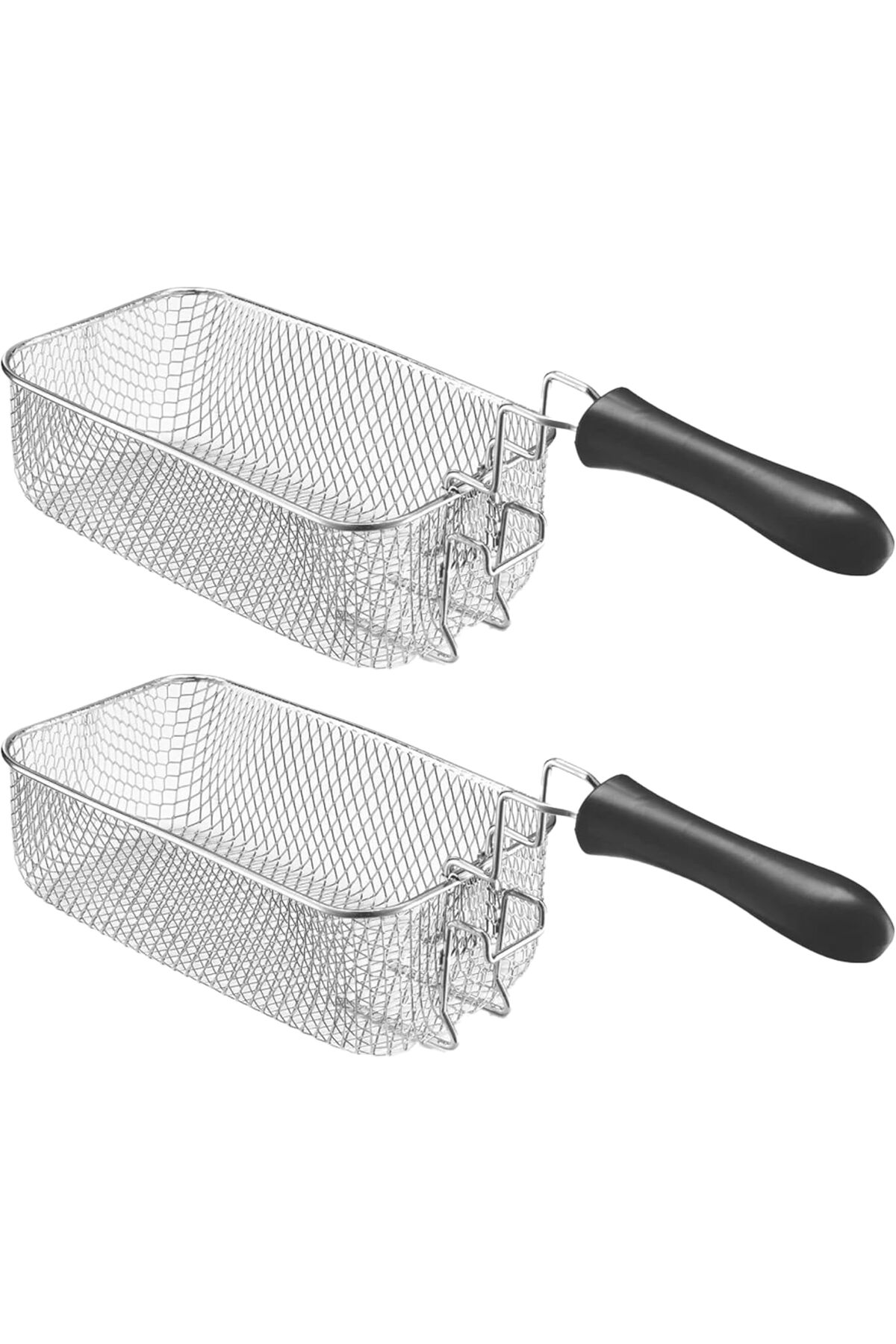 مقلاة زيت كهربائية REBUNE سعة 4 لتر، 2000 واط RE-11-062