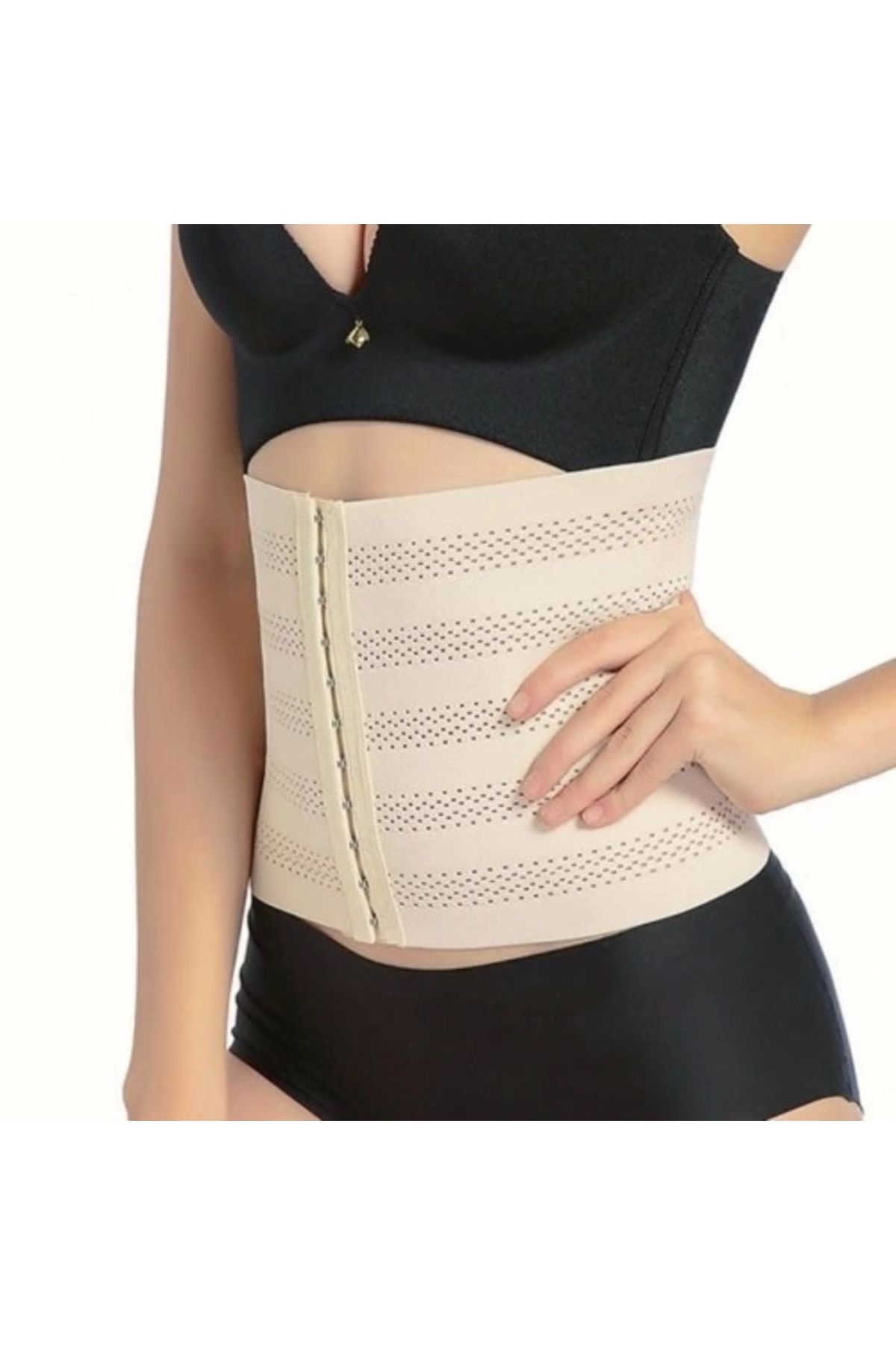 Genel Markalar 6 Kademe Unisex Bel Korsesi Vücut Şekillendirici