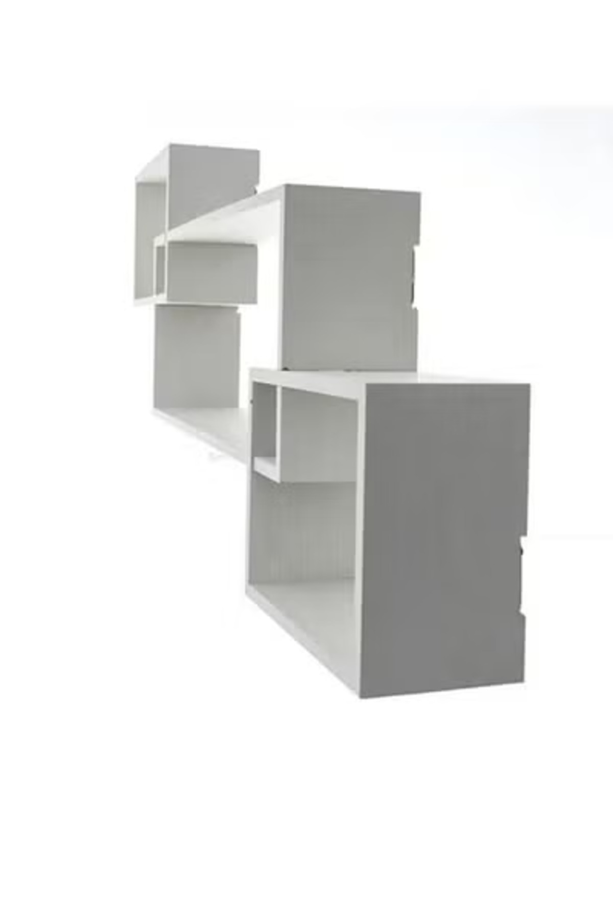 co arma-3-Piece Wall Mounted Shelf Set 3