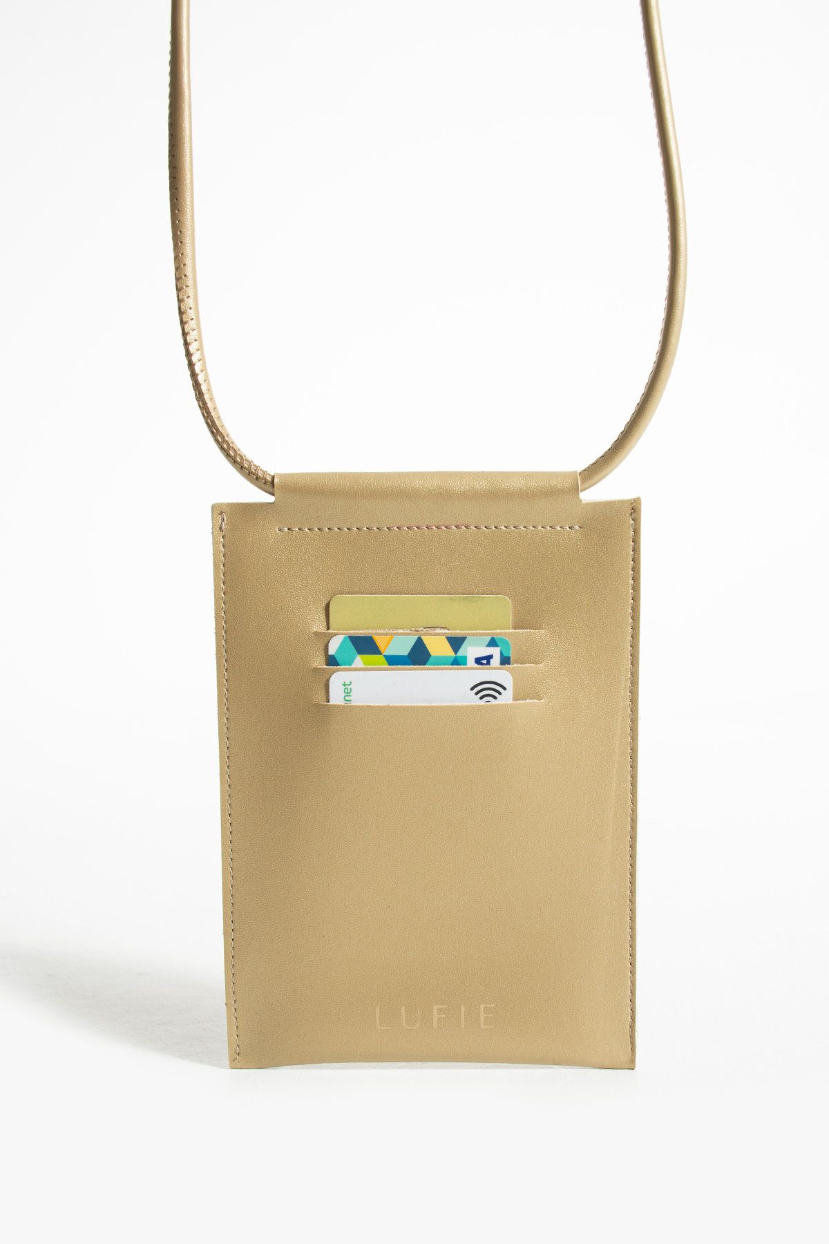 Lufie-Multi-Purpose Card Holder & Phone Bag & Glasses Case – Stylish and Practical Design 3