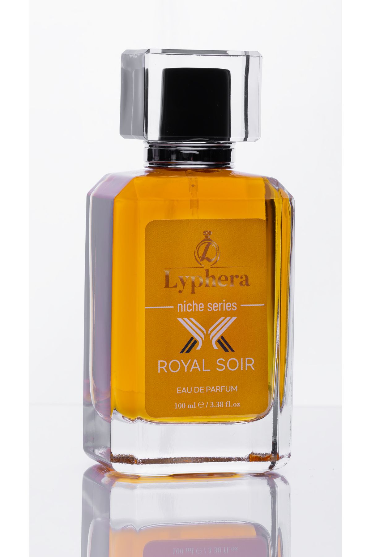 Royal Soir Niche Series 100 ml Unisex Parfüm - 3