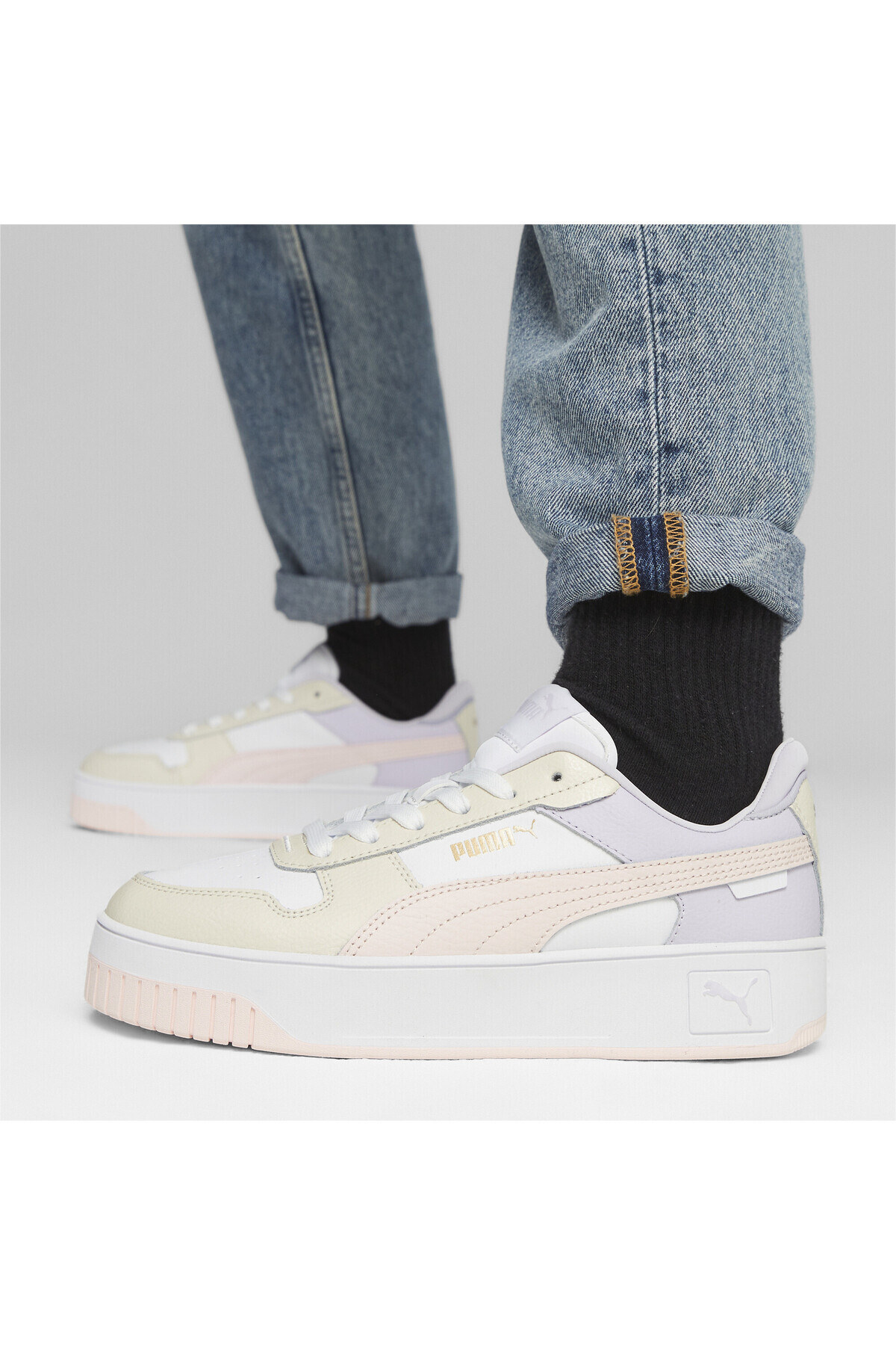 Puma-Carina Street Sneakers 4