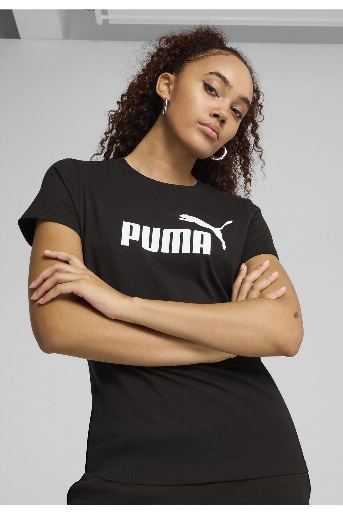 Puma-ESS No. 1 Logo Tee Women 2