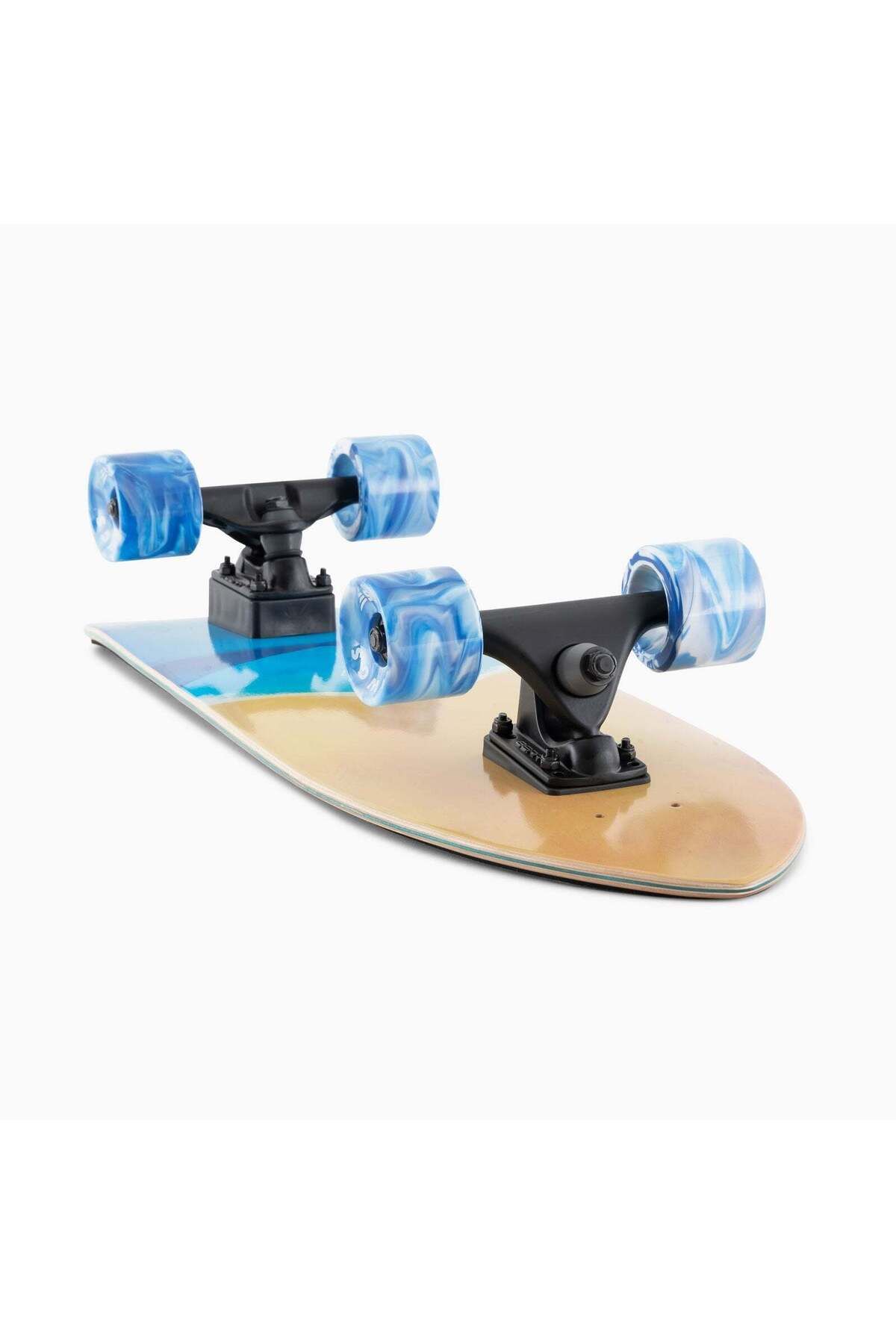 Landyachtz-سكين جيب Landyachtz بألوان مائية كاملة مقاس 29.6 بوصة 5