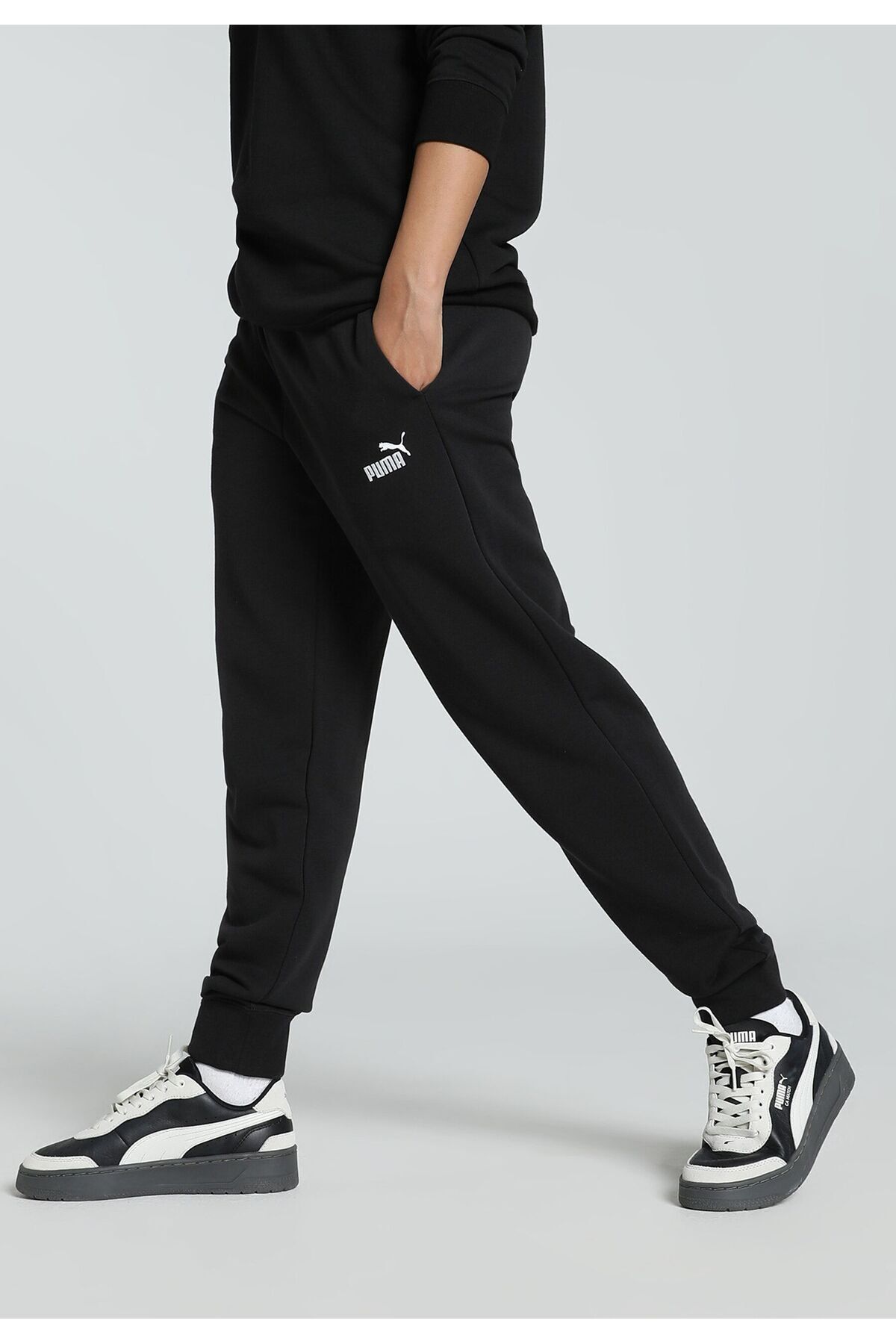 Puma-Ess Small No. 1 Logo Jogginghose 8