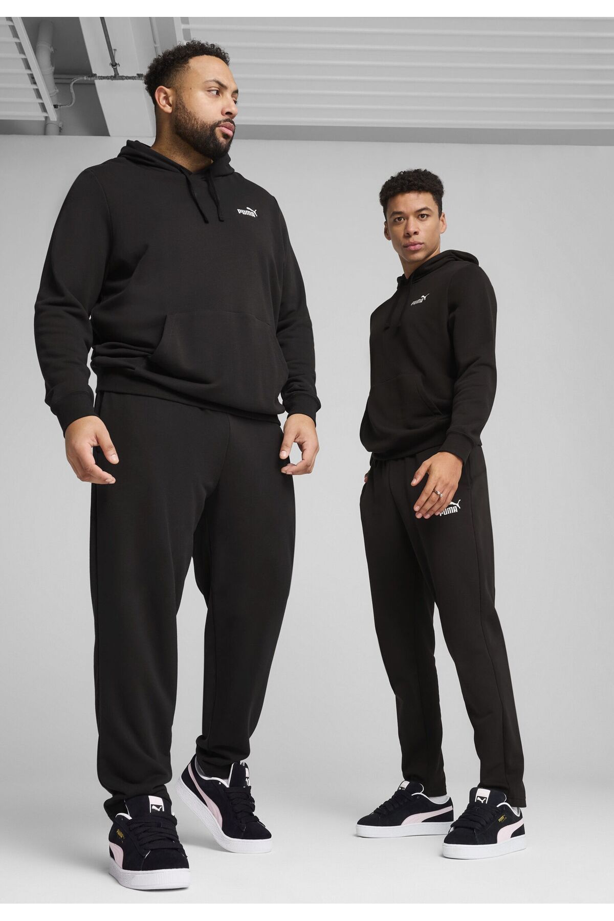 Puma-Essentials No. 1 Logo Jogginghose 2