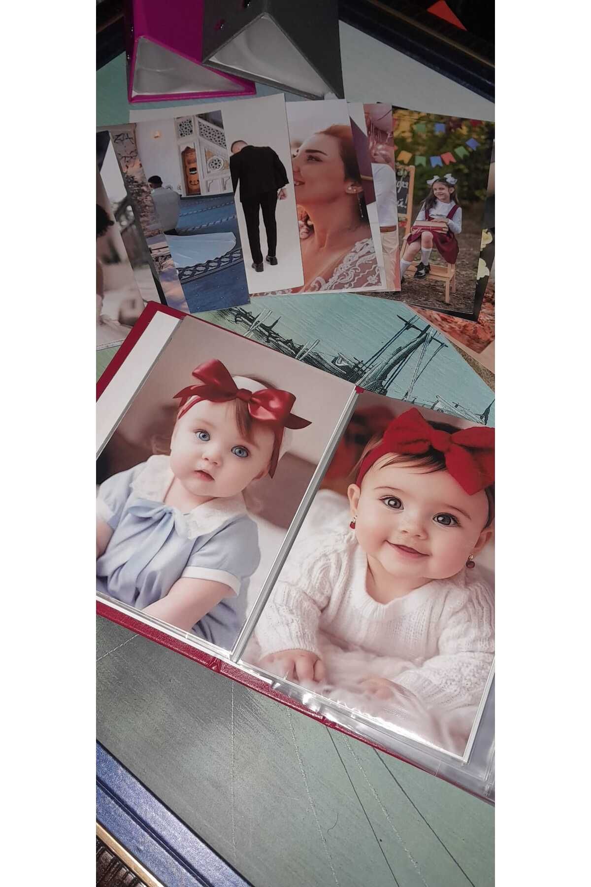 Ecrin 10x15 Cm 100 Adet Fotoğraf (ALBUM HEDİYELİ)