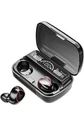 Genel Markalar M10 Earbuds Kulak Içi Tws Bluetooth Kulaklık Led Göstergeli