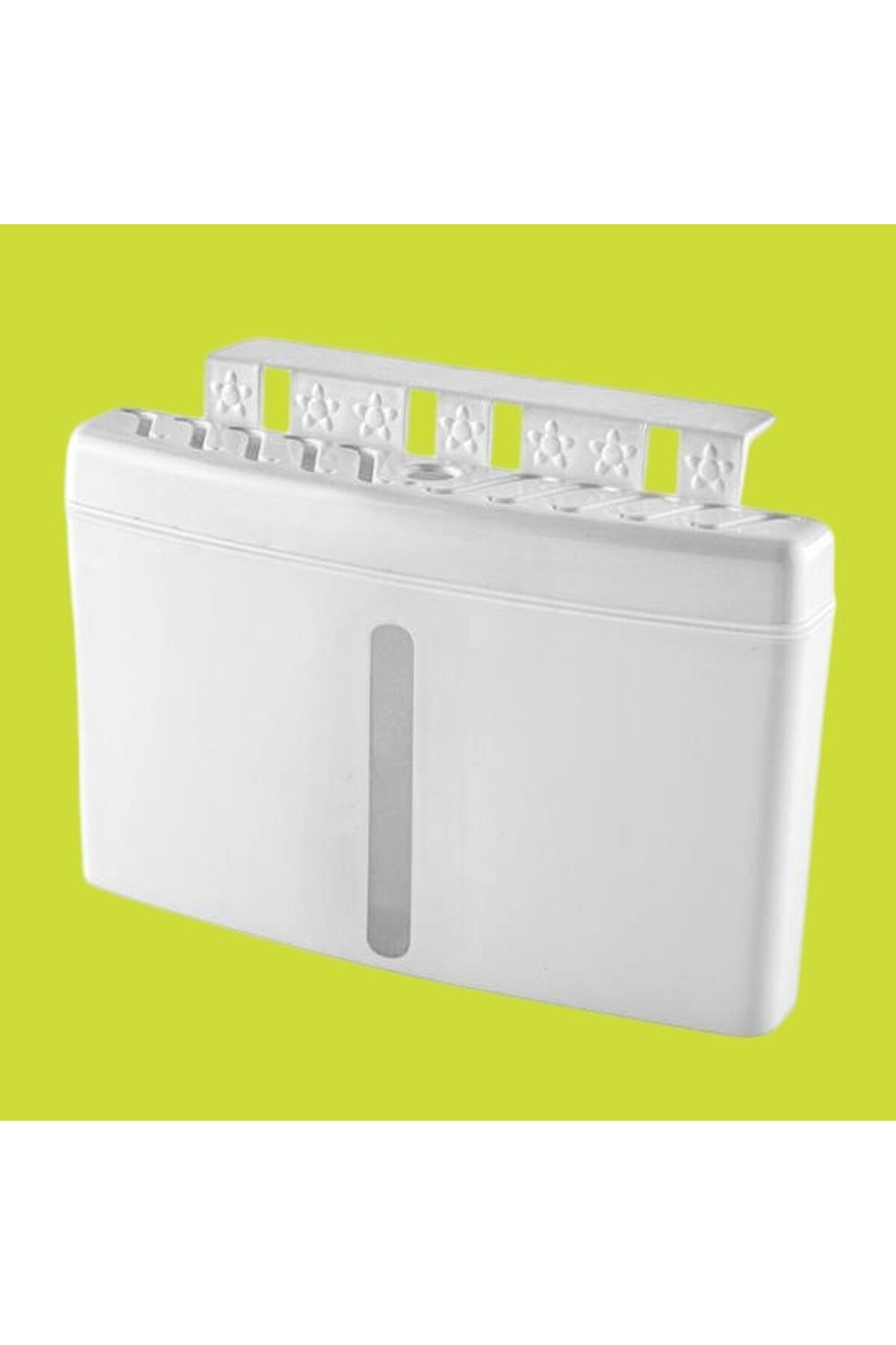 PratikAI Fresh Air Kalorifer Petek Nemlendirici Suluk 500 ml Şeffaf Plastik Panel Uyumlu