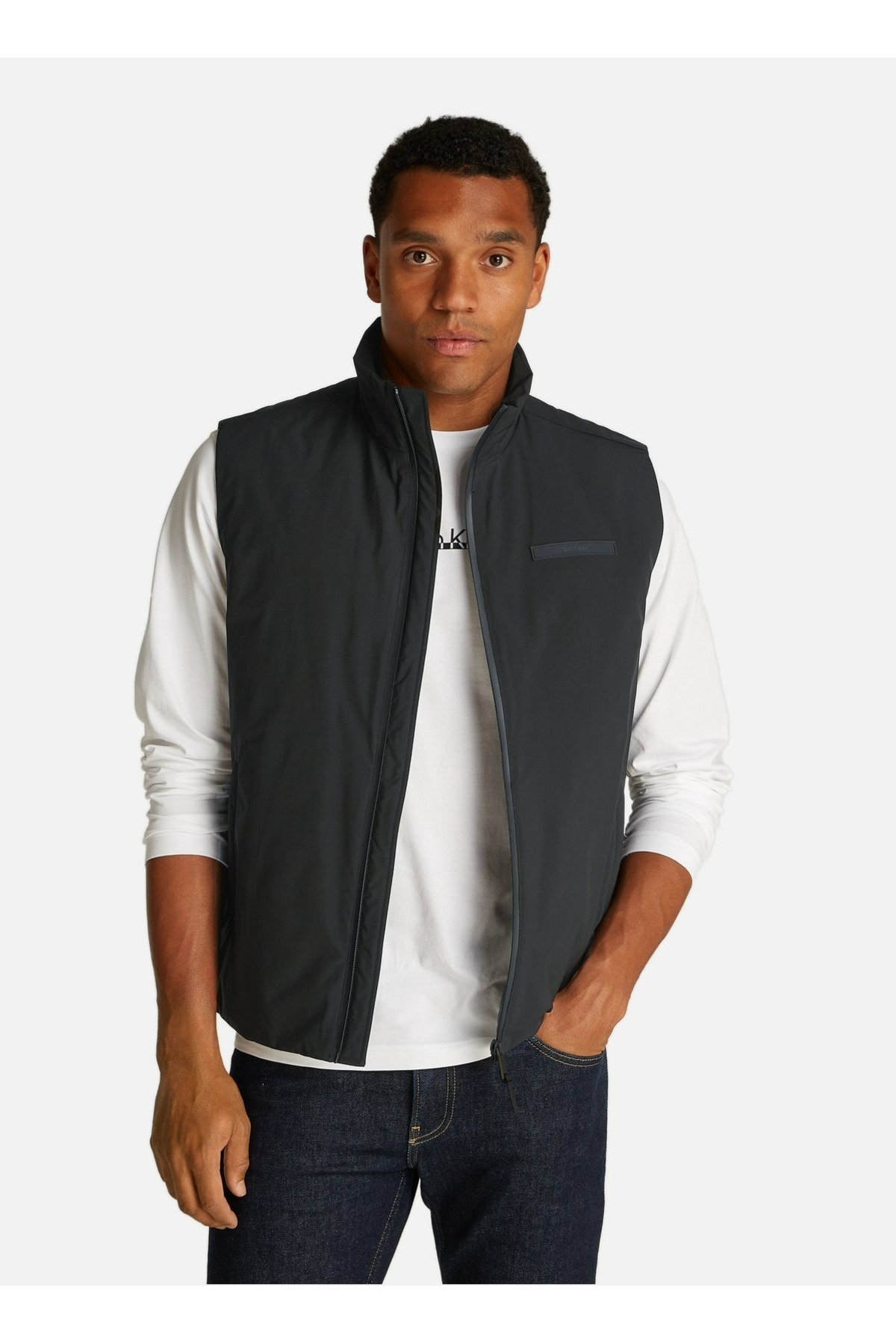 کلوین کلاین جلیقه مردانه K10k113903-beh